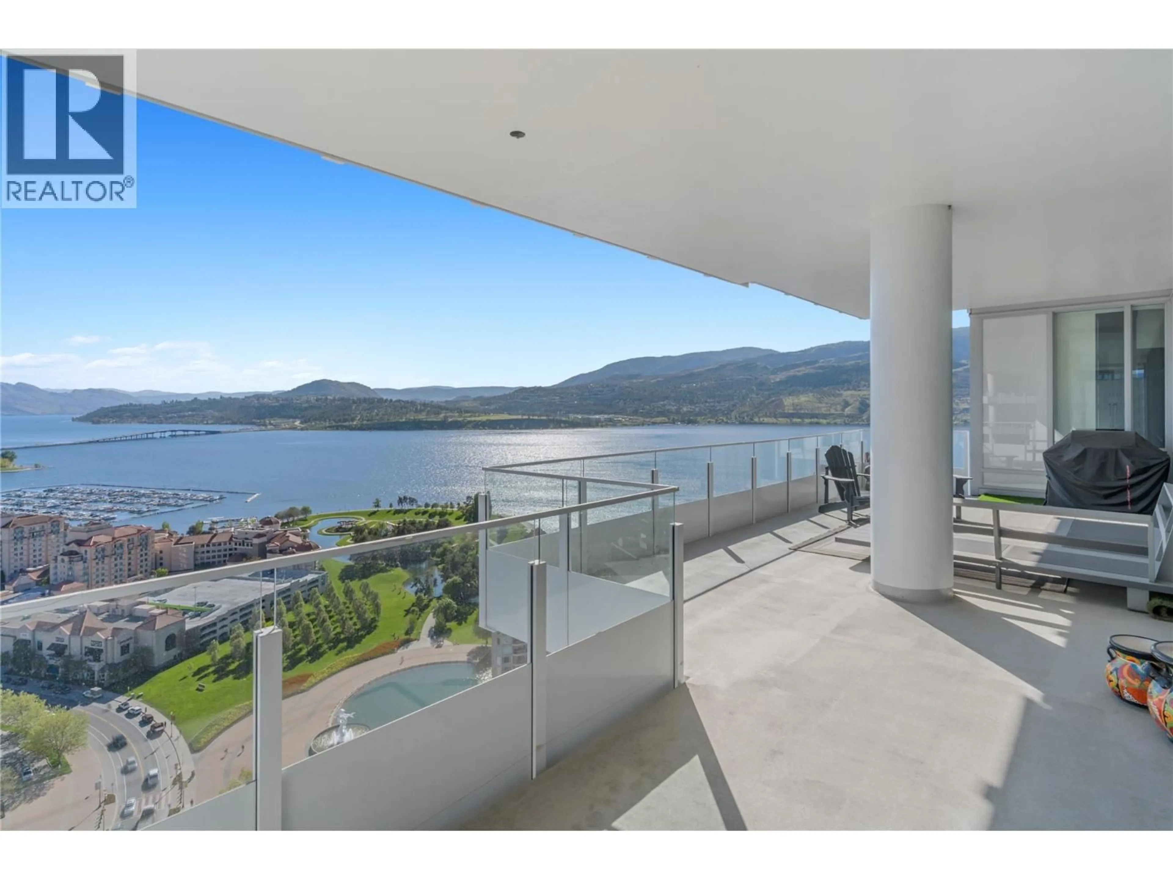 Unknown for 2802 - 1181 SUNSET DRIVE, Kelowna British Columbia V1Y0L4