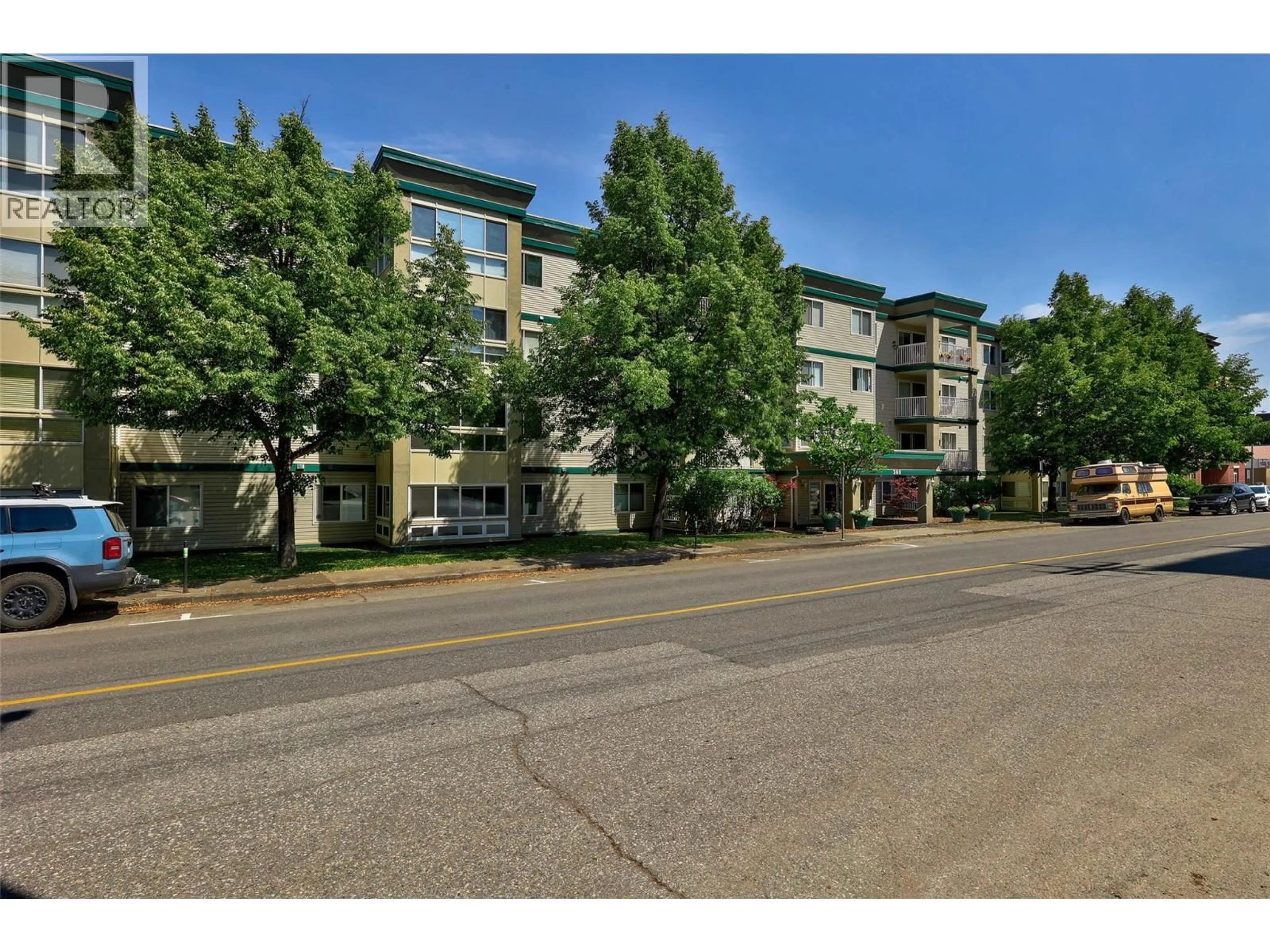 Unknown for 204 - 360 BATTLE STREET, Kamloops British Columbia V2C2L6