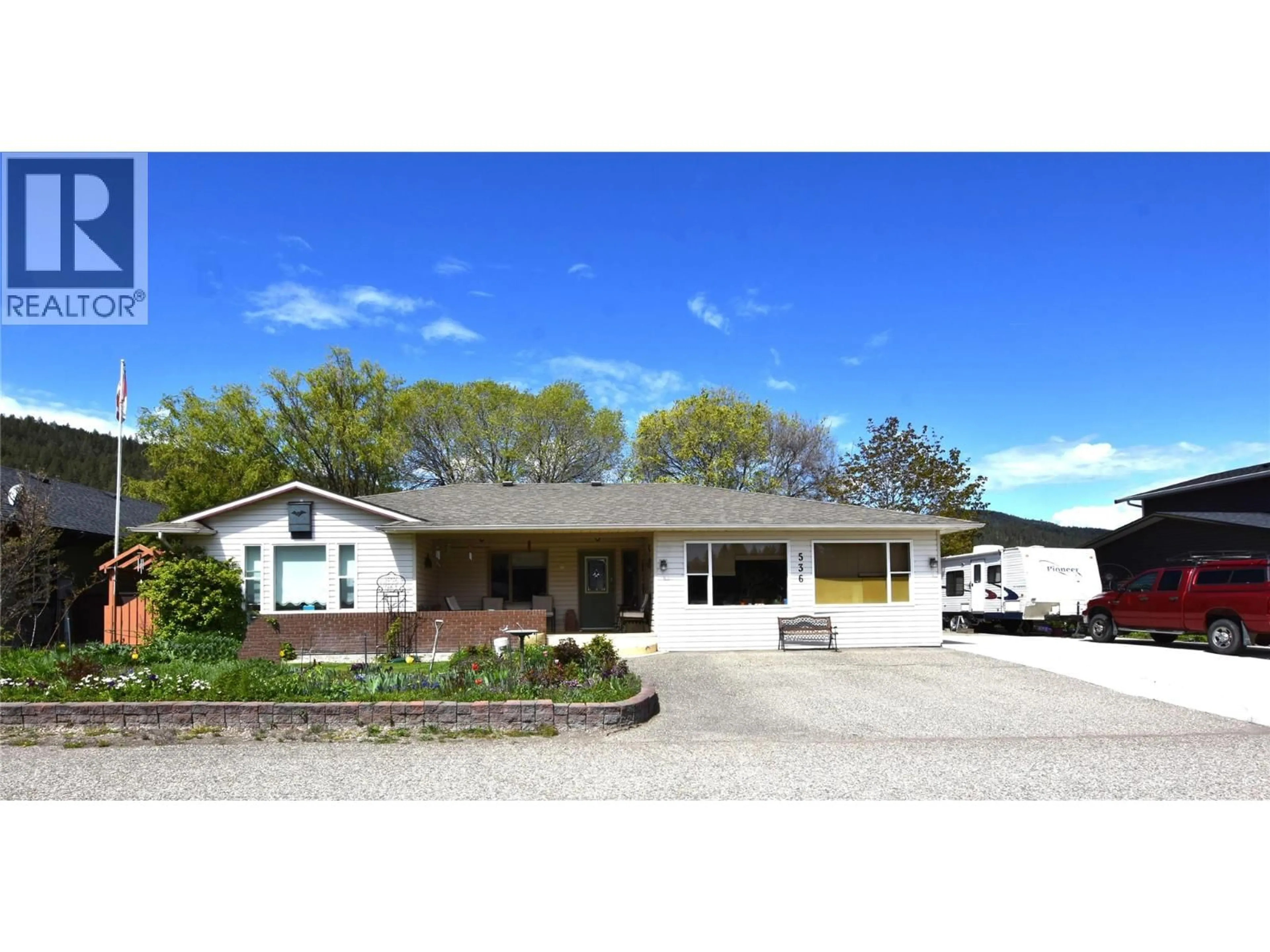 Unknown for 536 LOON AVENUE, Vernon British Columbia V1H2A1