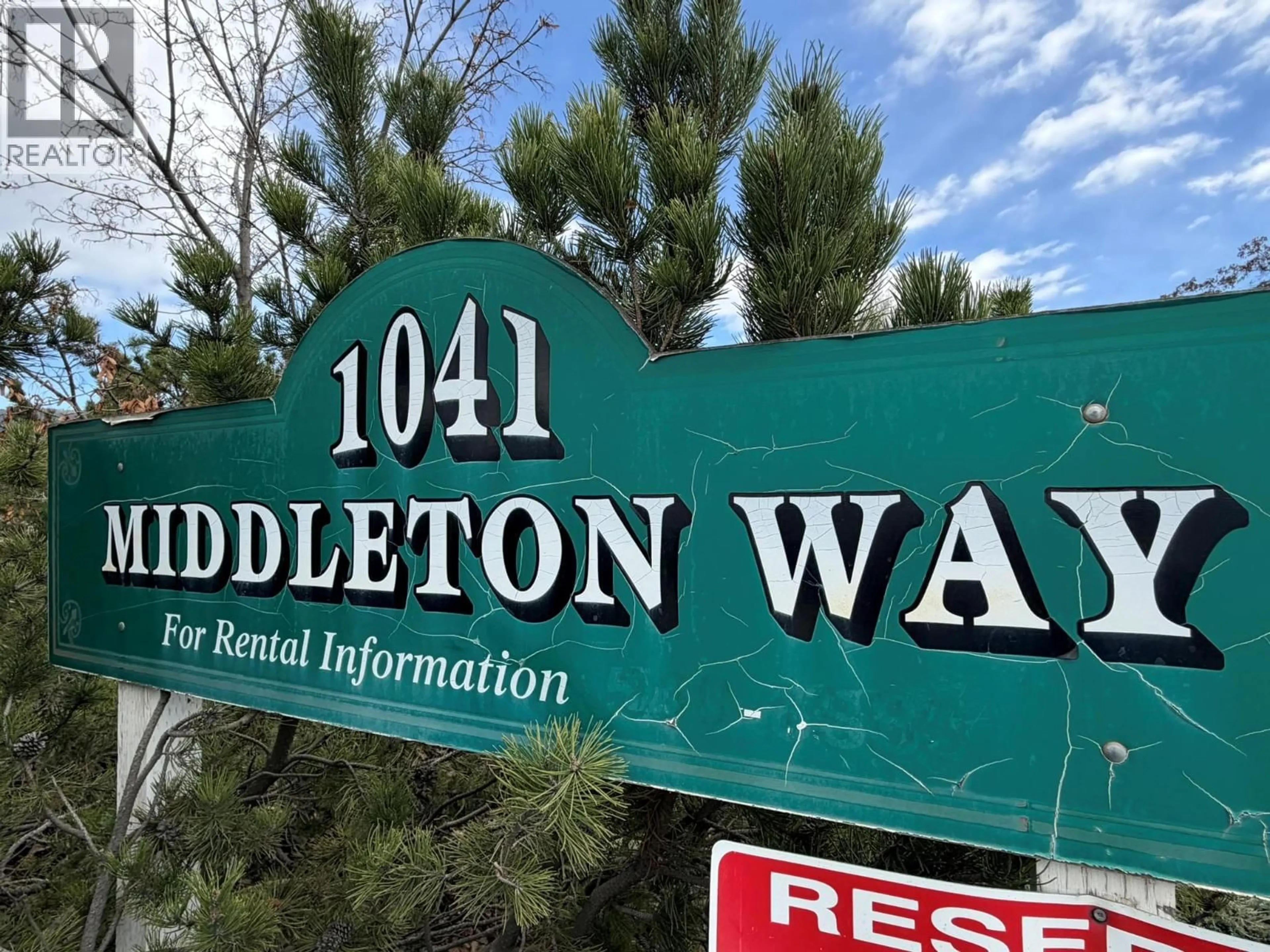 Unknown for 107 - 1041 MIDDLETON WAY, Vernon British Columbia V1B2N3