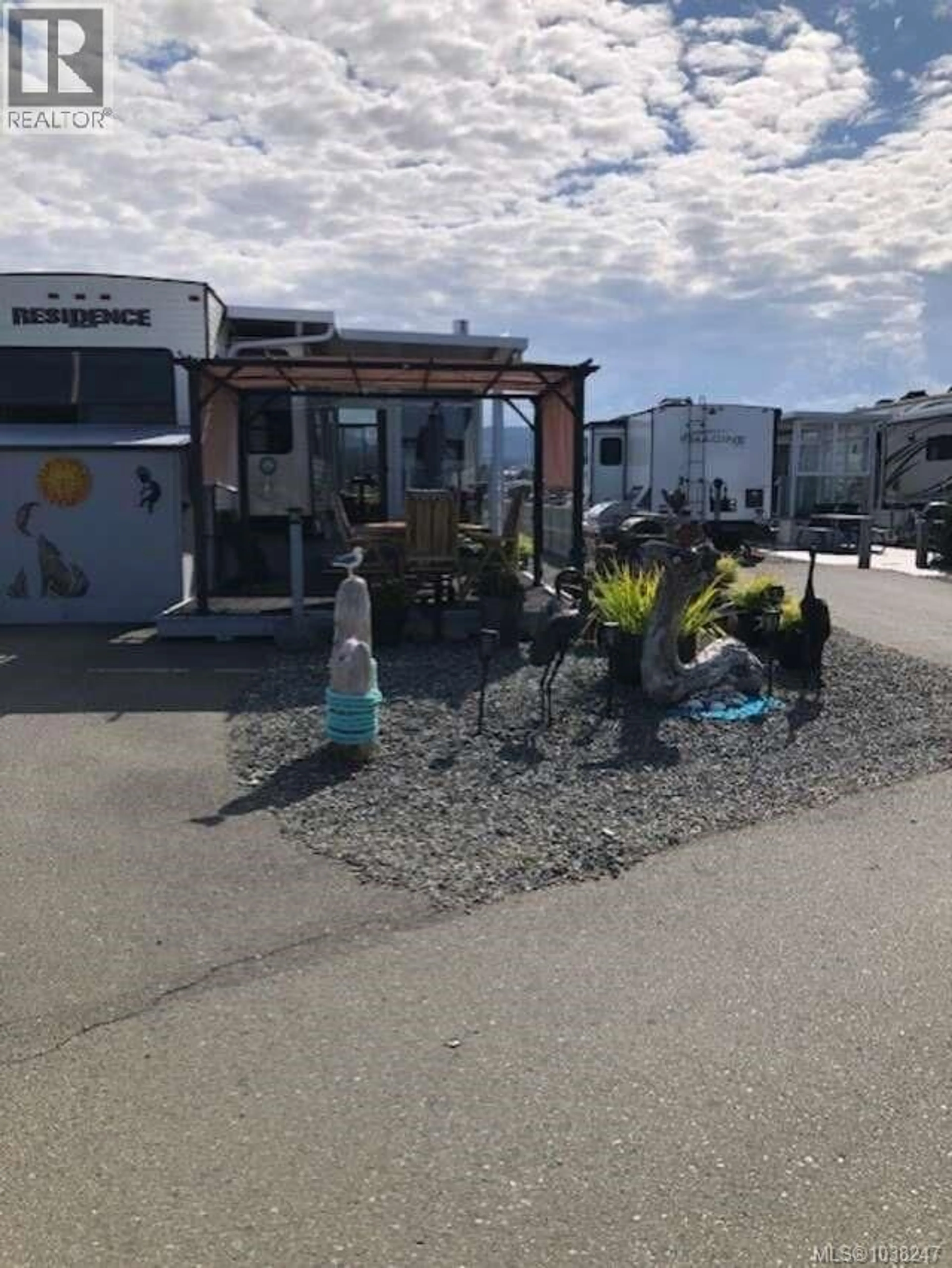 Patio, street for 388 - 200 CORFIELD STREET, Parksville British Columbia V9P2H5