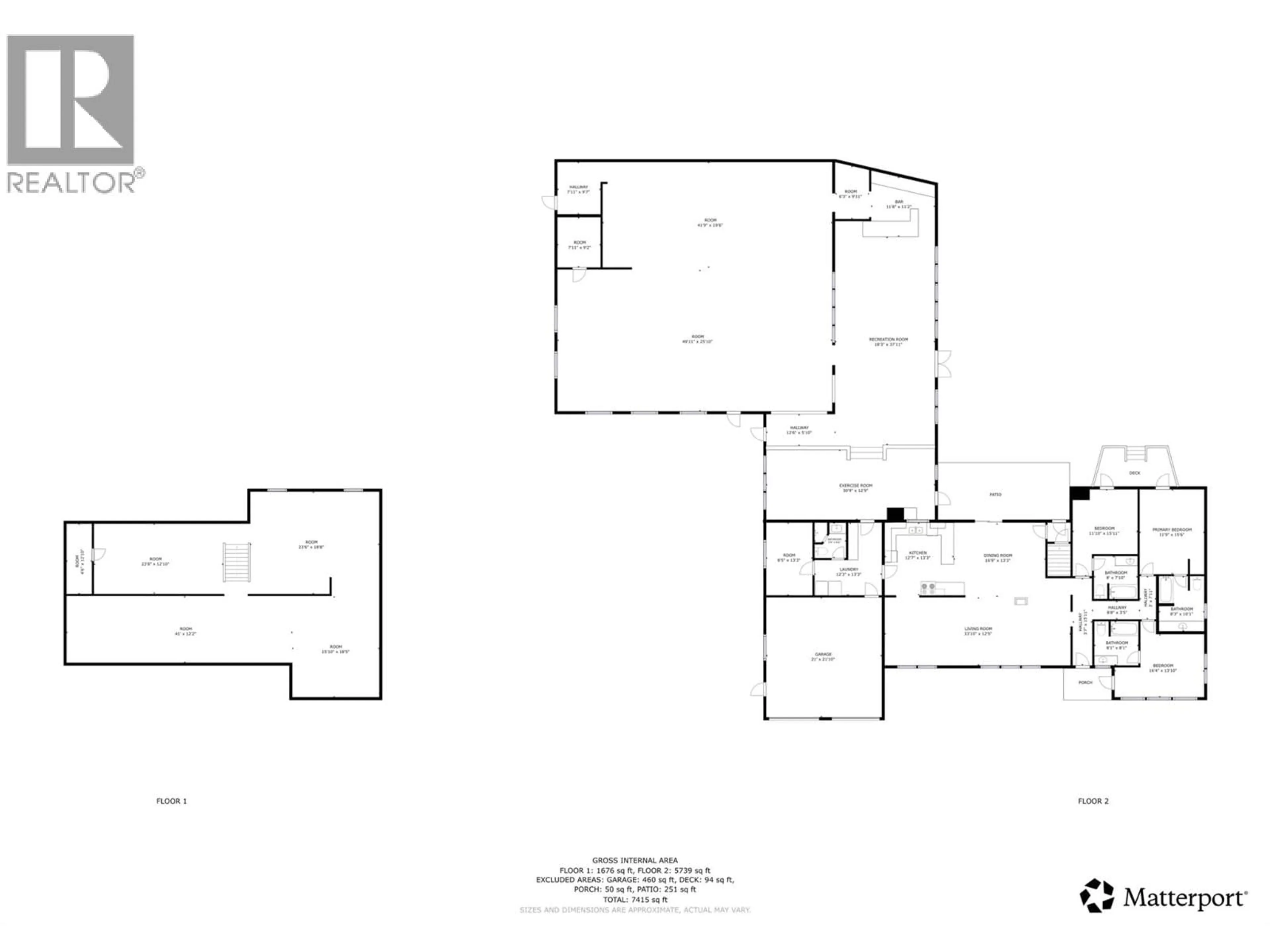 Floor plan for 4580 44TH STREET, Canyon British Columbia V0B1C1