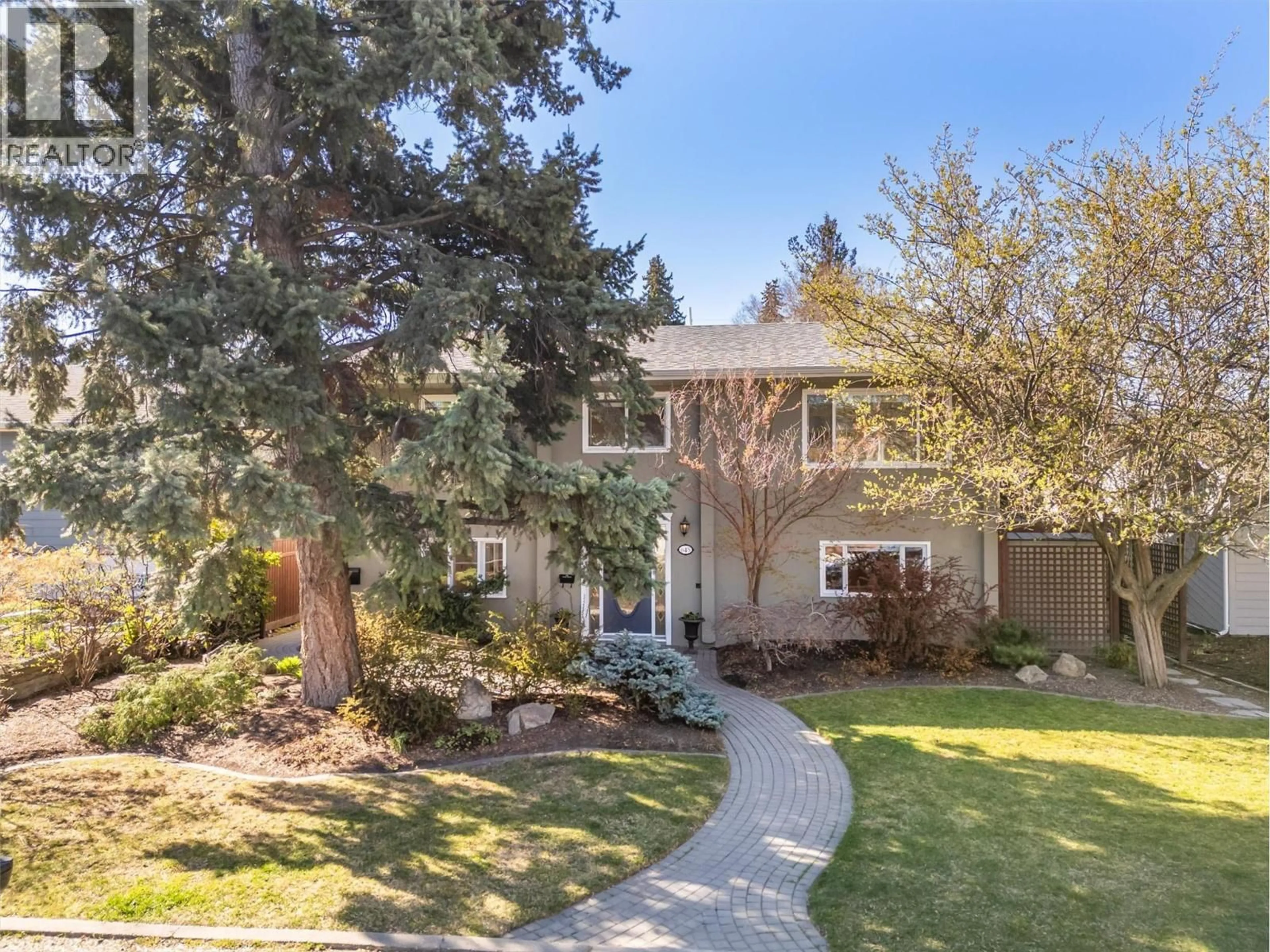 Unknown for 645 FRANCIS AVENUE, Kelowna British Columbia V1Y5G4