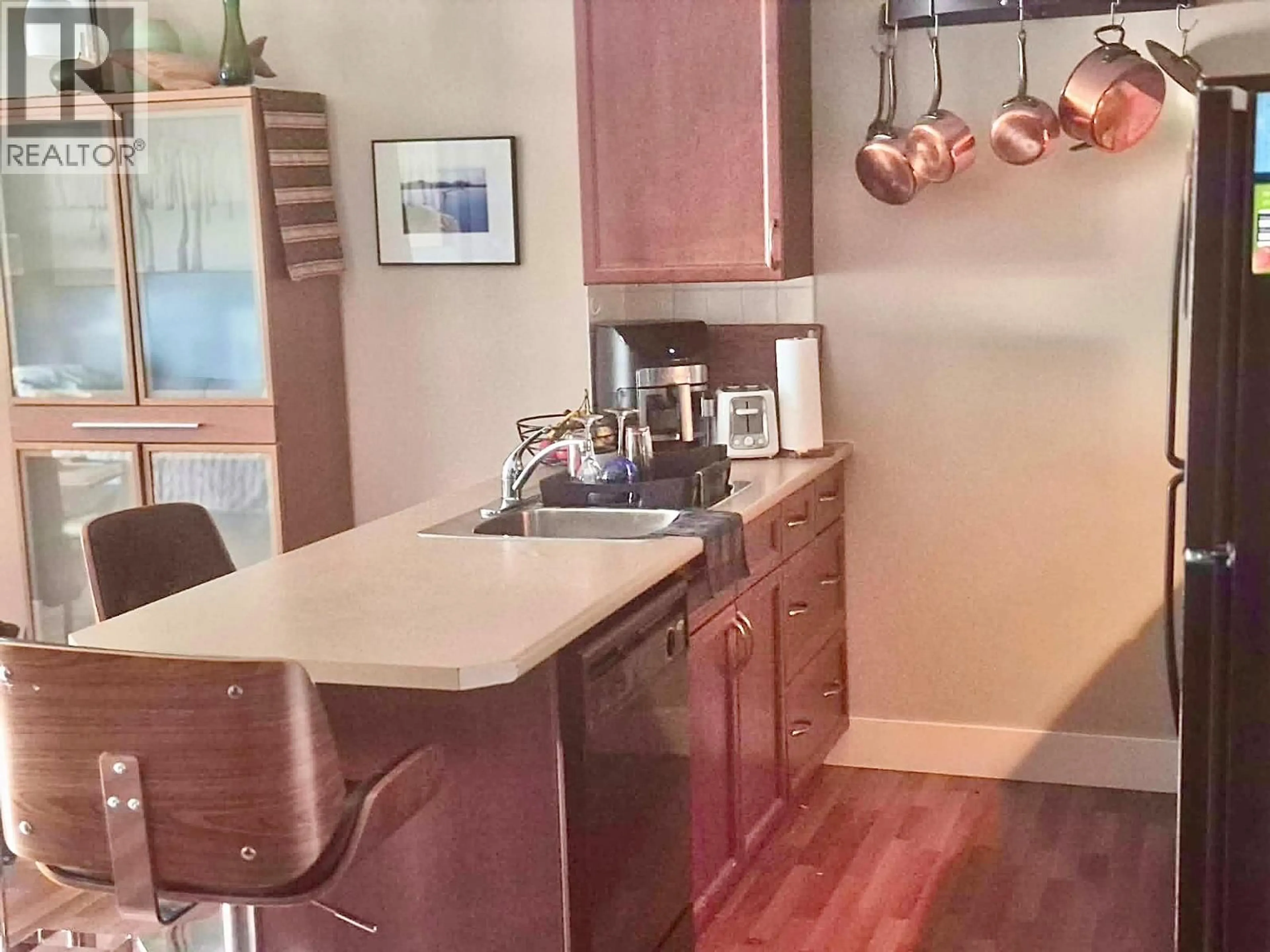 Open concept kitchen, unknown for 318 - 246 HASTINGS AVENUE, Penticton British Columbia V2A2V6