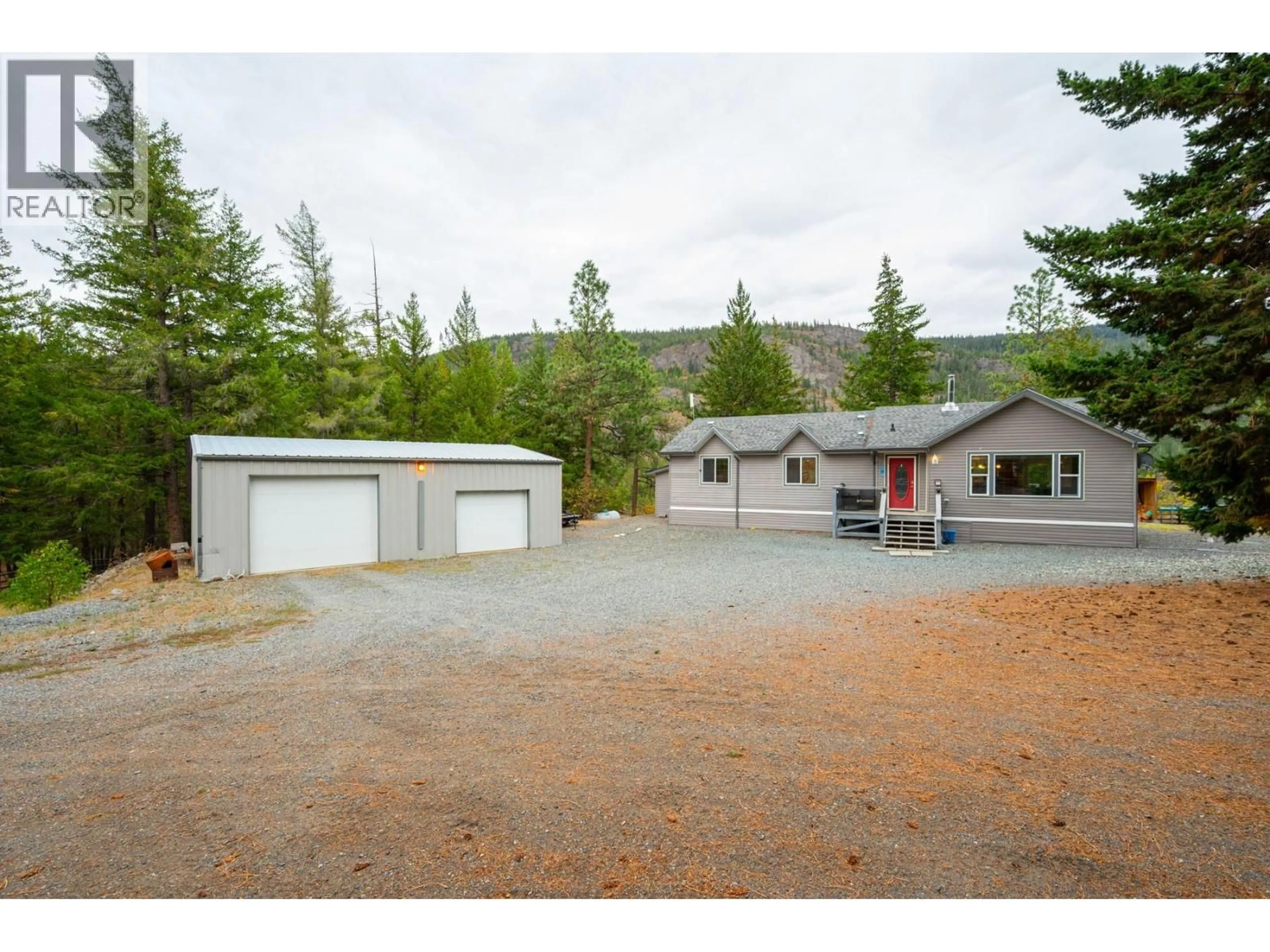 Unknown for 3816 PETIT CREEK ROAD, Merritt British Columbia V1K1N8