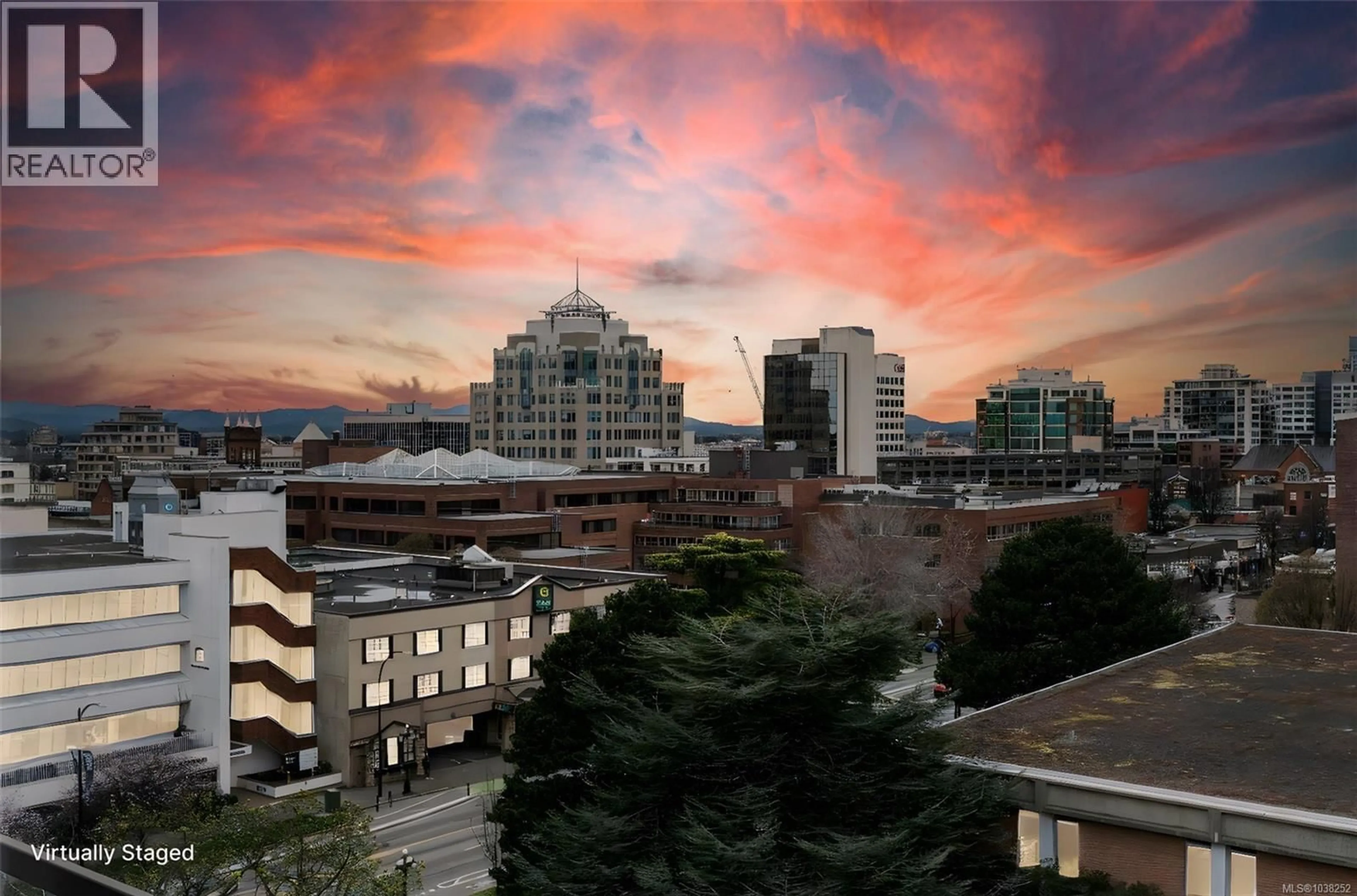 Blurry image for 805 - 819 BURDETT AVENUE, Victoria British Columbia V8W1B3