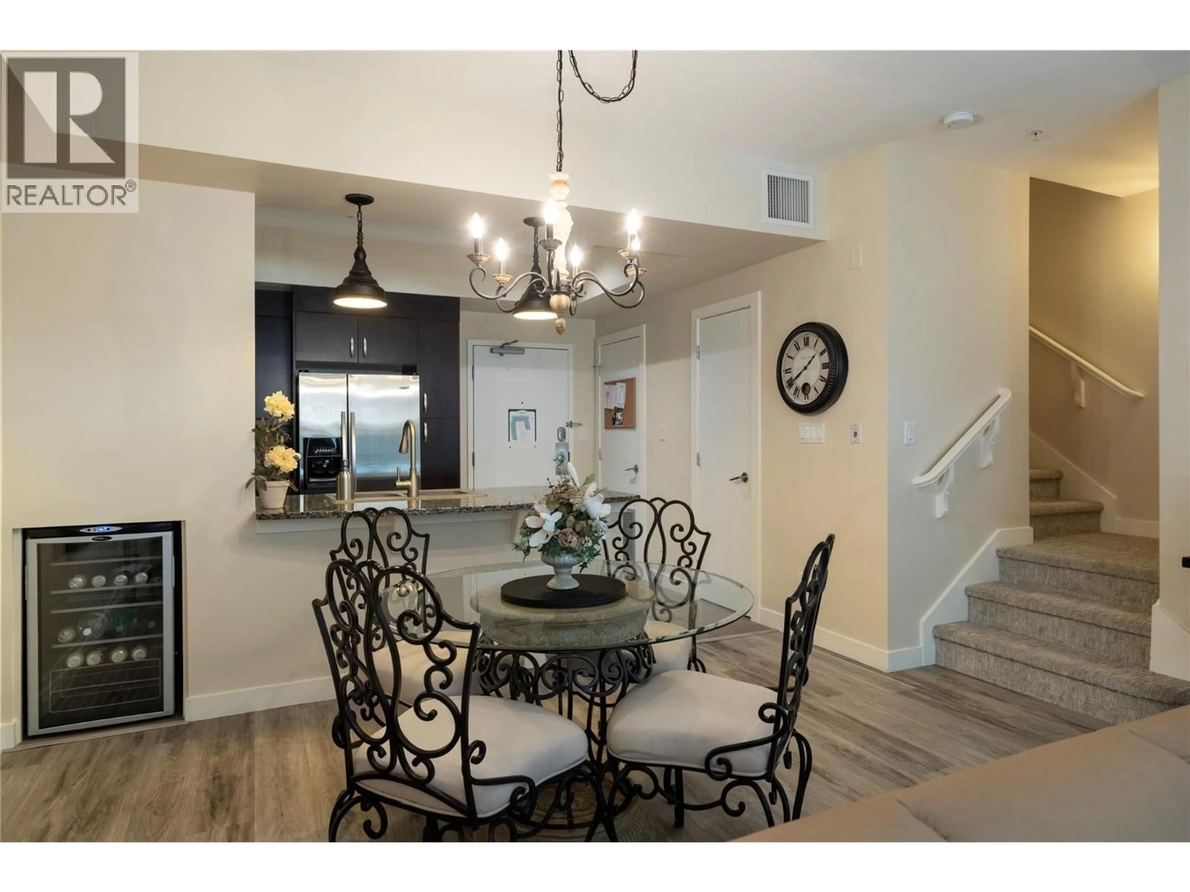 Dining room, unknown for 1130 - 7343 OKANAGAN LANDING ROAD, Vernon British Columbia V1H2J6