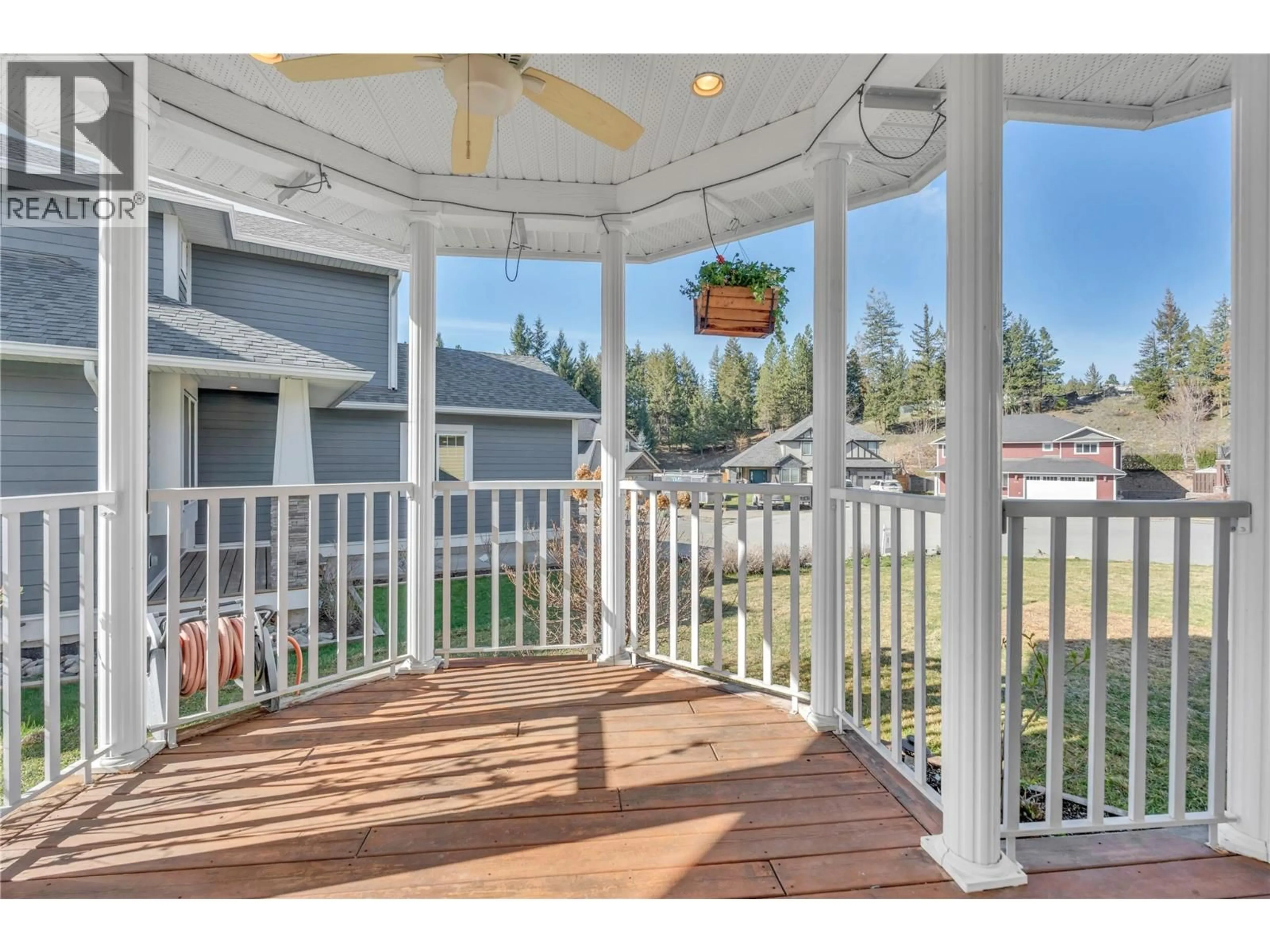 Patio, unknown for 209 WESTRIDGE COURT, Princeton British Columbia V0X1W0