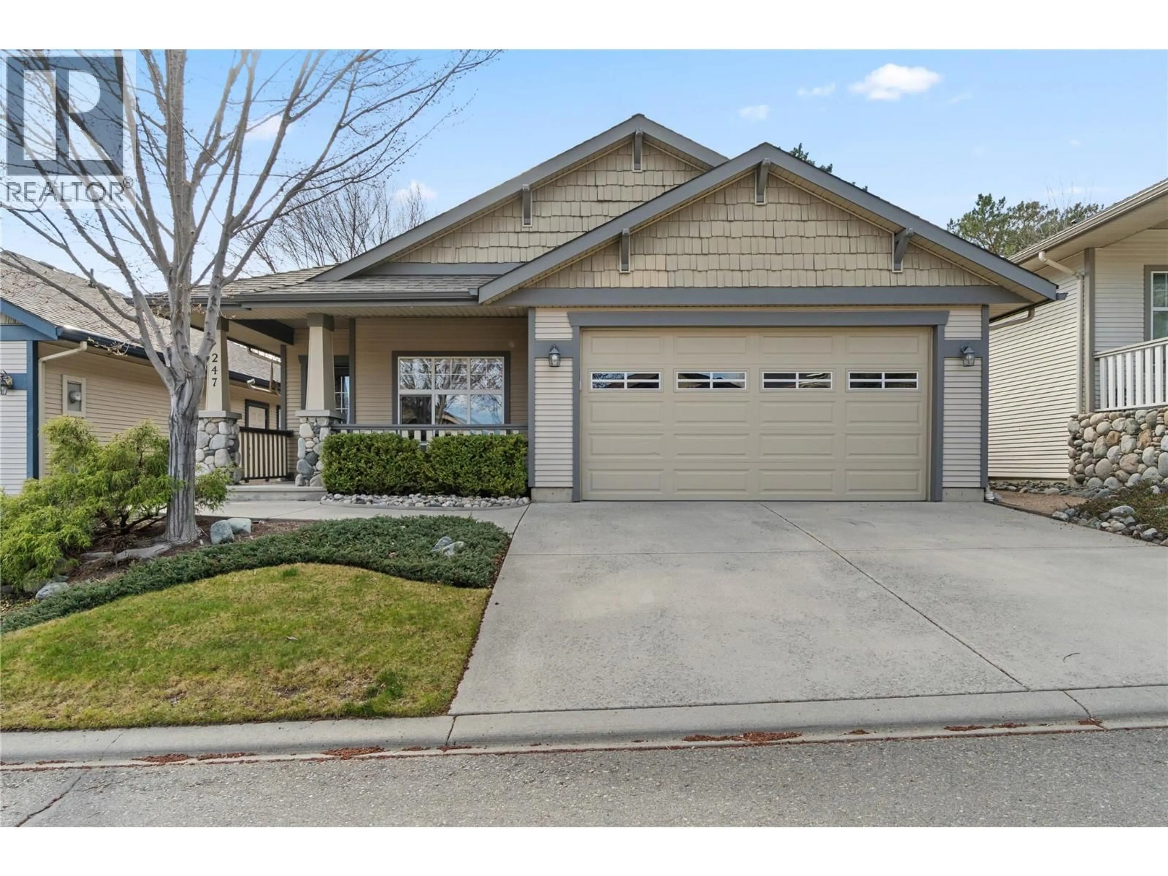 Unknown for 247 SAGEWOOD COURT, Kamloops British Columbia V2H1R2