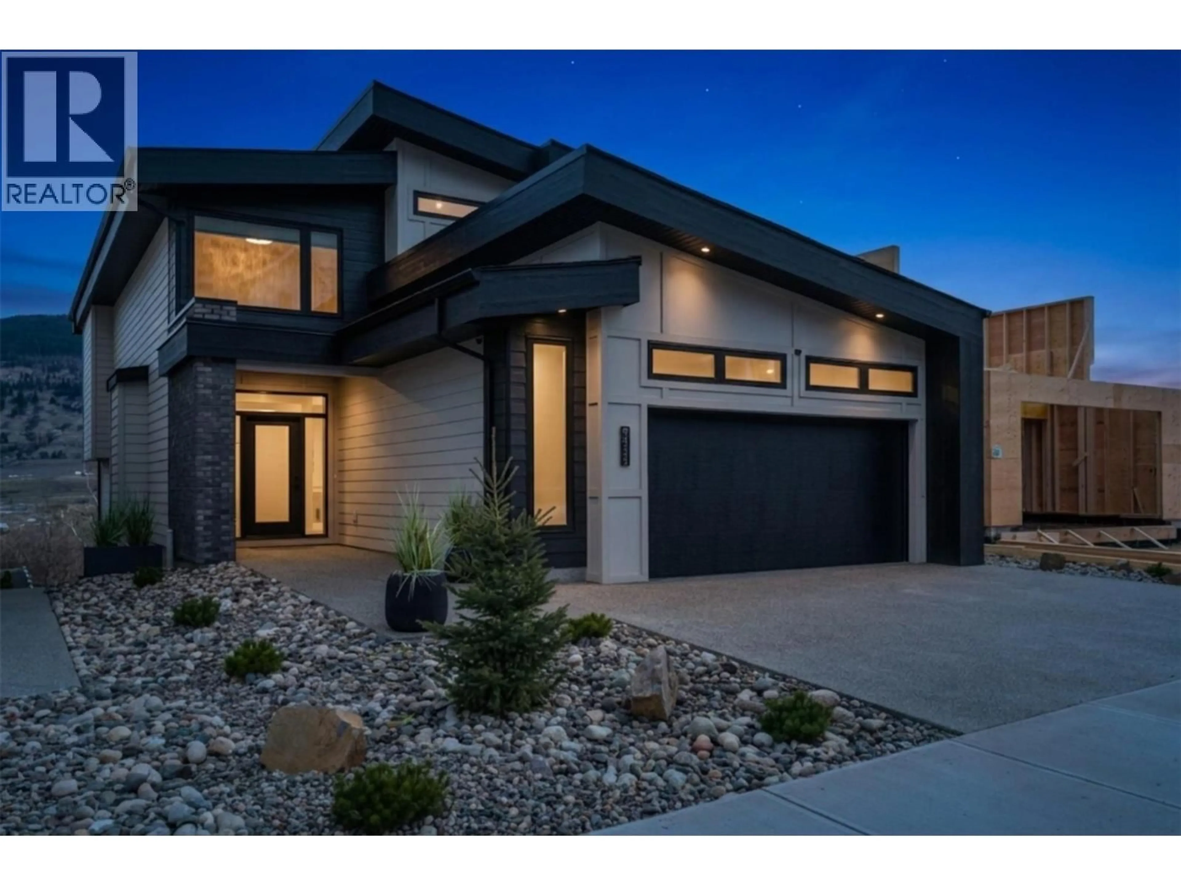 Home with brick exterior material, street for 433 MORNINGVIEW DRIVE, Coldstream British Columbia V1B0B5