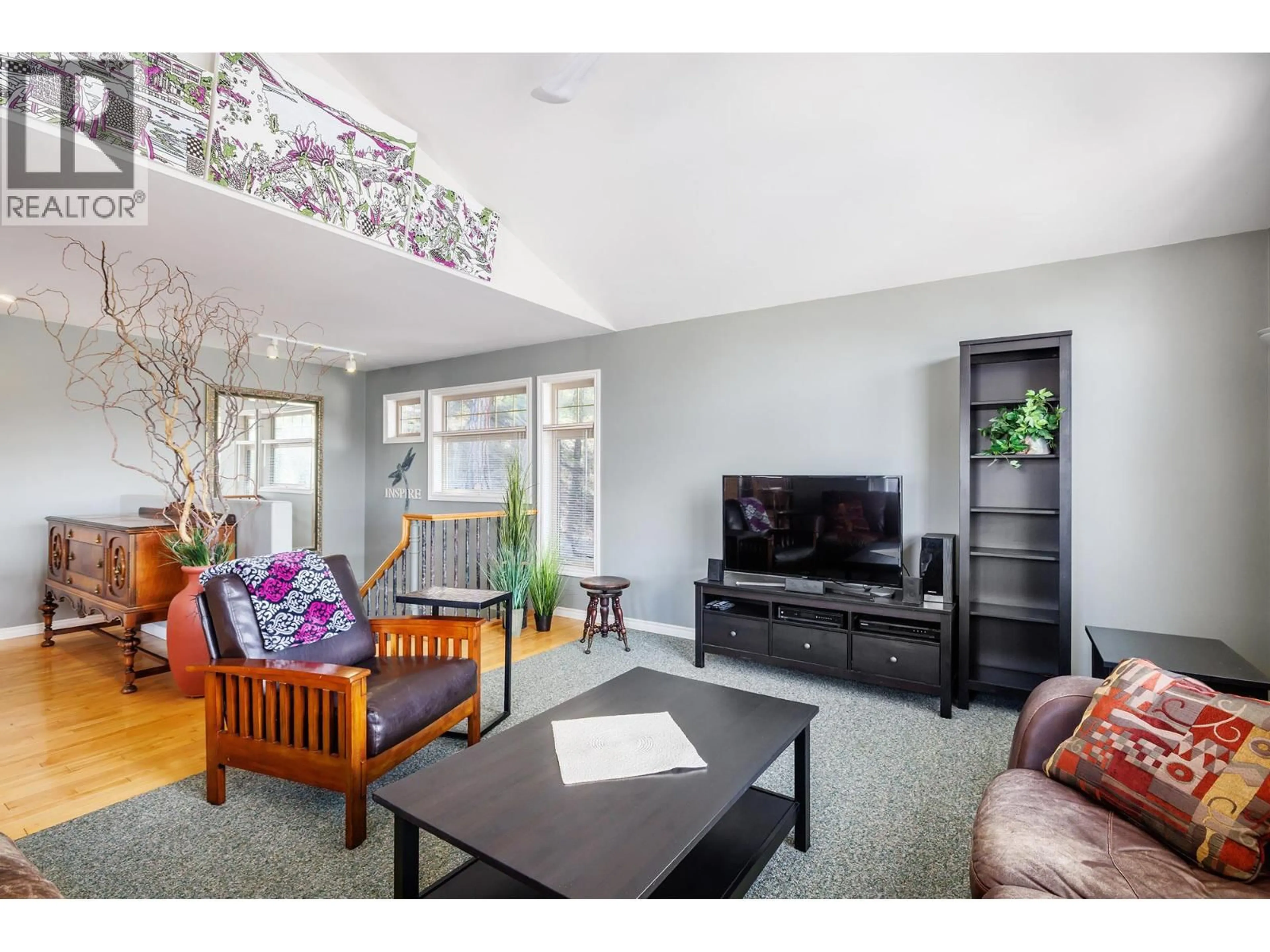 Living room with furniture, unknown for 347 WOODWIND COURT, Kelowna British Columbia V1V2L3