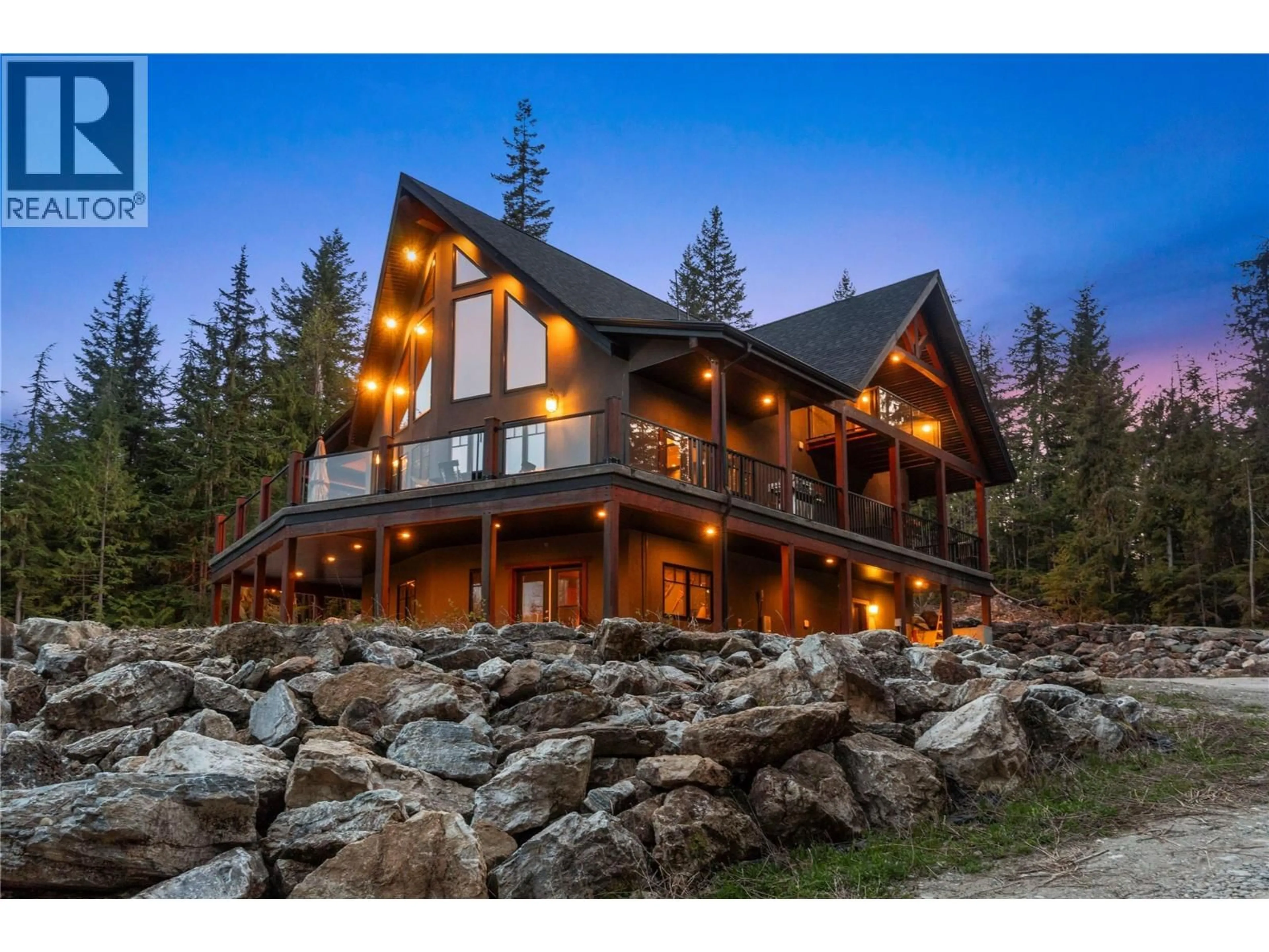 Unknown for 3785 CAMERON ROAD, Eagle Bay British Columbia V0E1T0