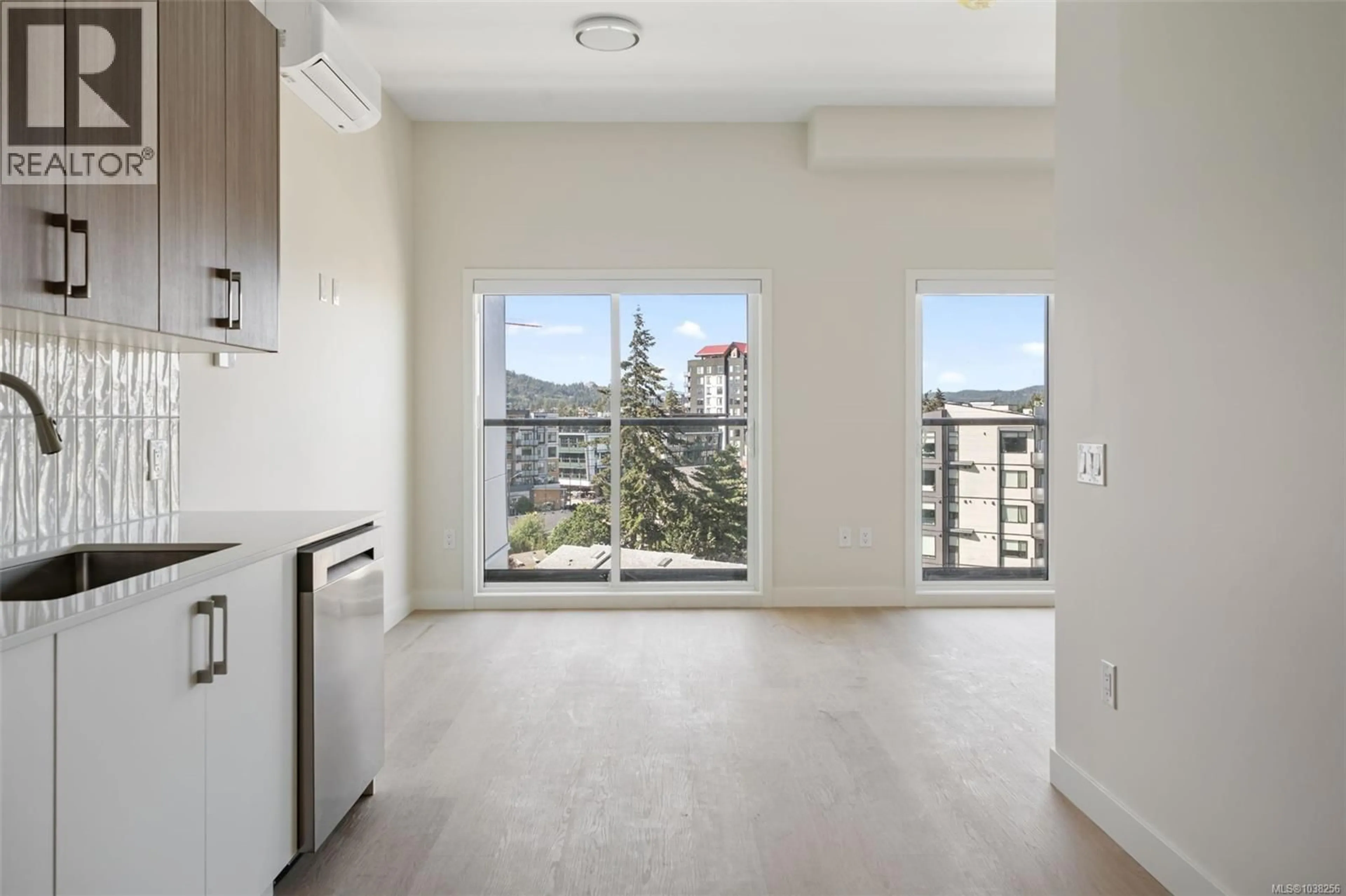 Standard kitchen, unknown for 304 - 777 STATION AVENUE, Langford British Columbia V9B2S1