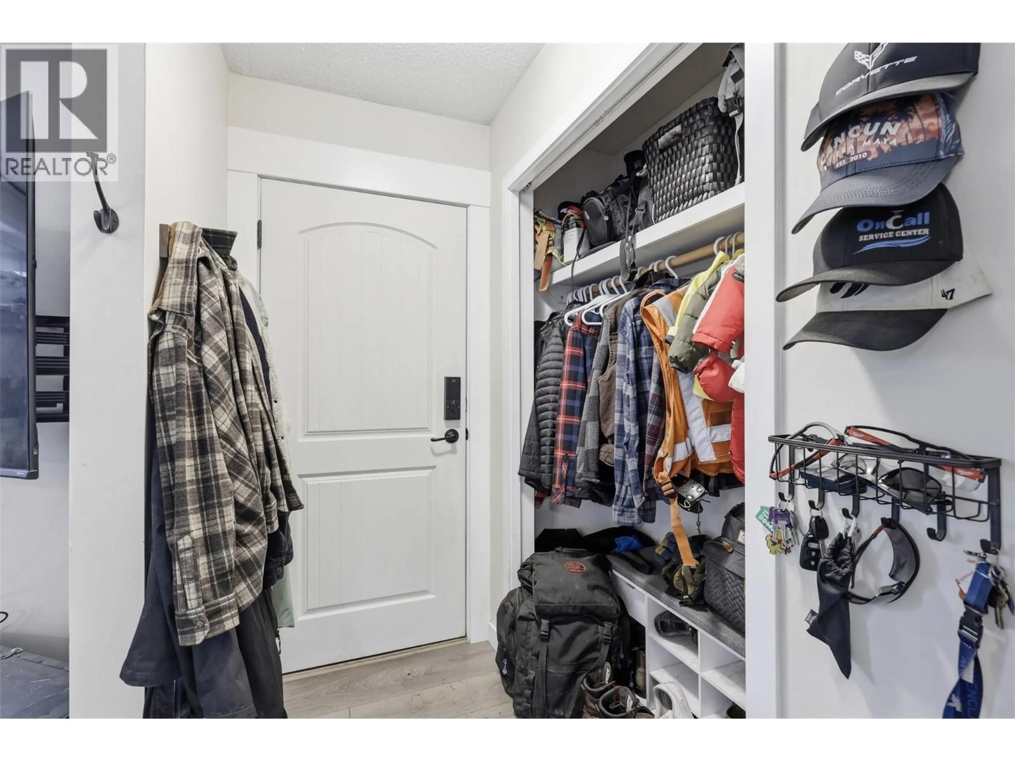 Storage room or clothes room or walk-in closet for 2569 CRESTLINE PLACE, Kamloops British Columbia V2B4V5