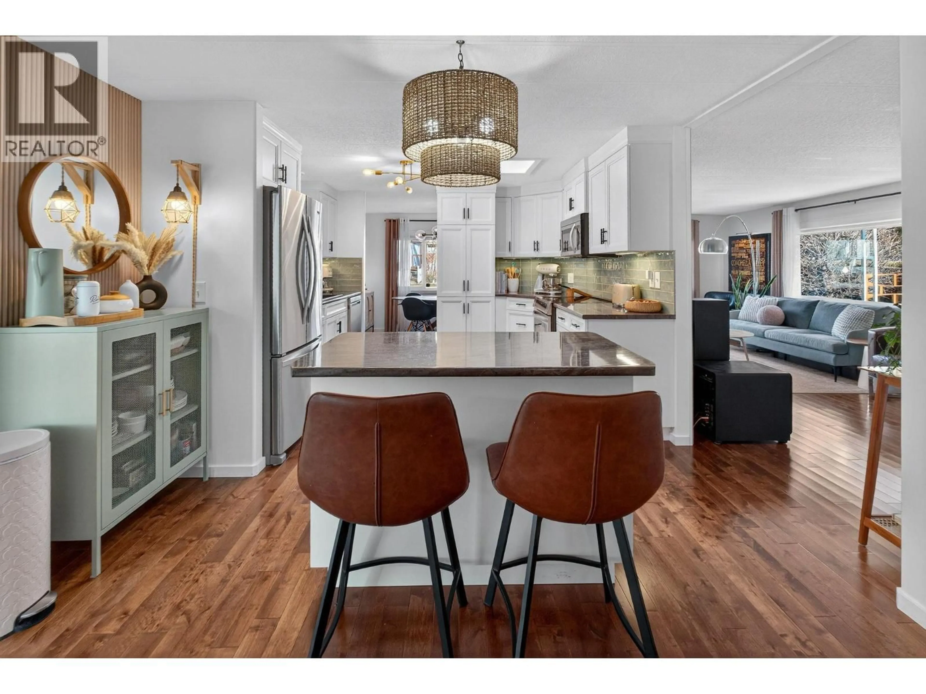 Open concept kitchen, unknown for 137 - 1880 OLD BOUCHERIE ROAD, West Kelowna British Columbia V4T1Z3