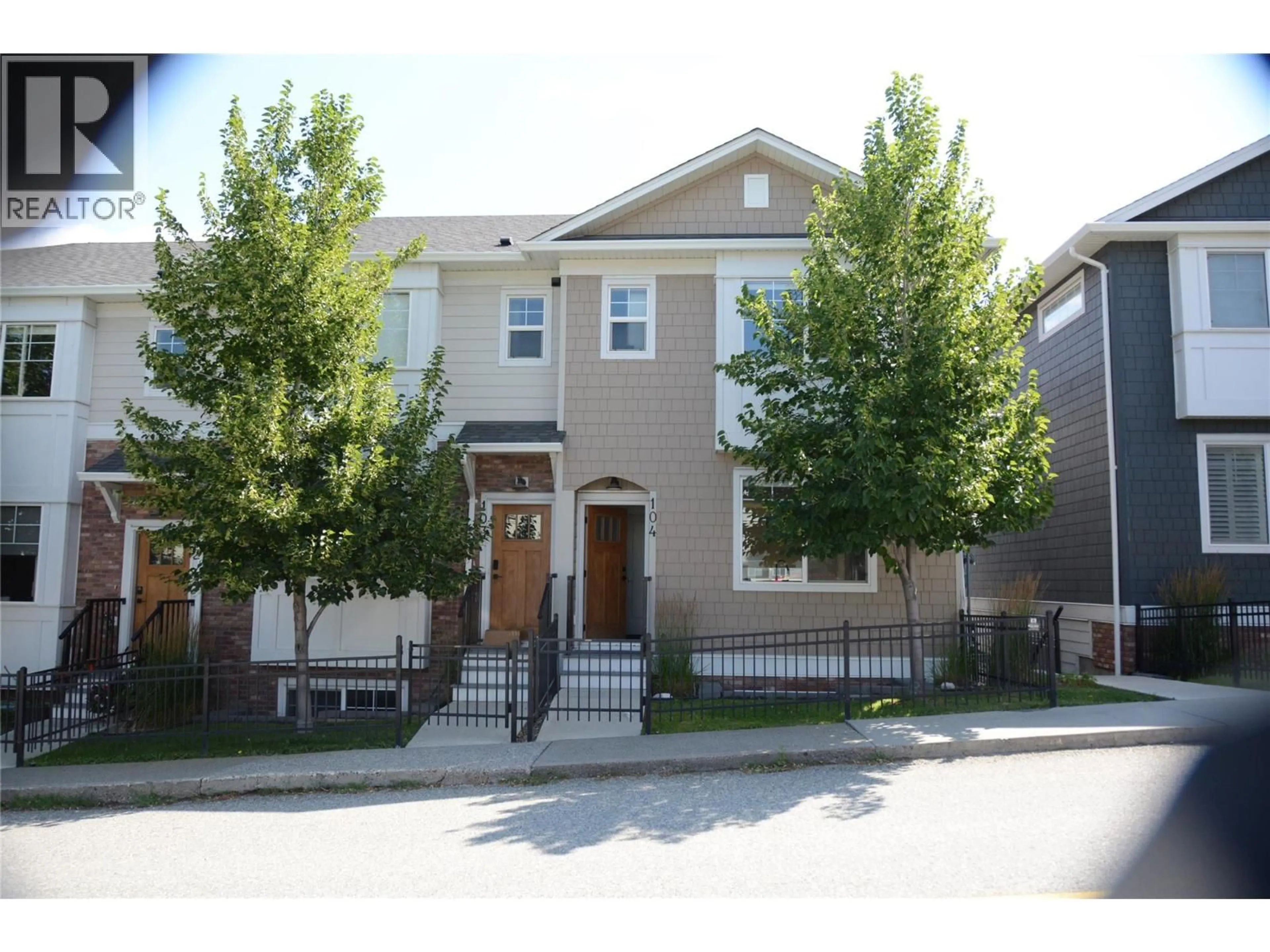 Unknown for 104 - 1393 9TH AVENUE, Kamloops British Columbia V2C0H8