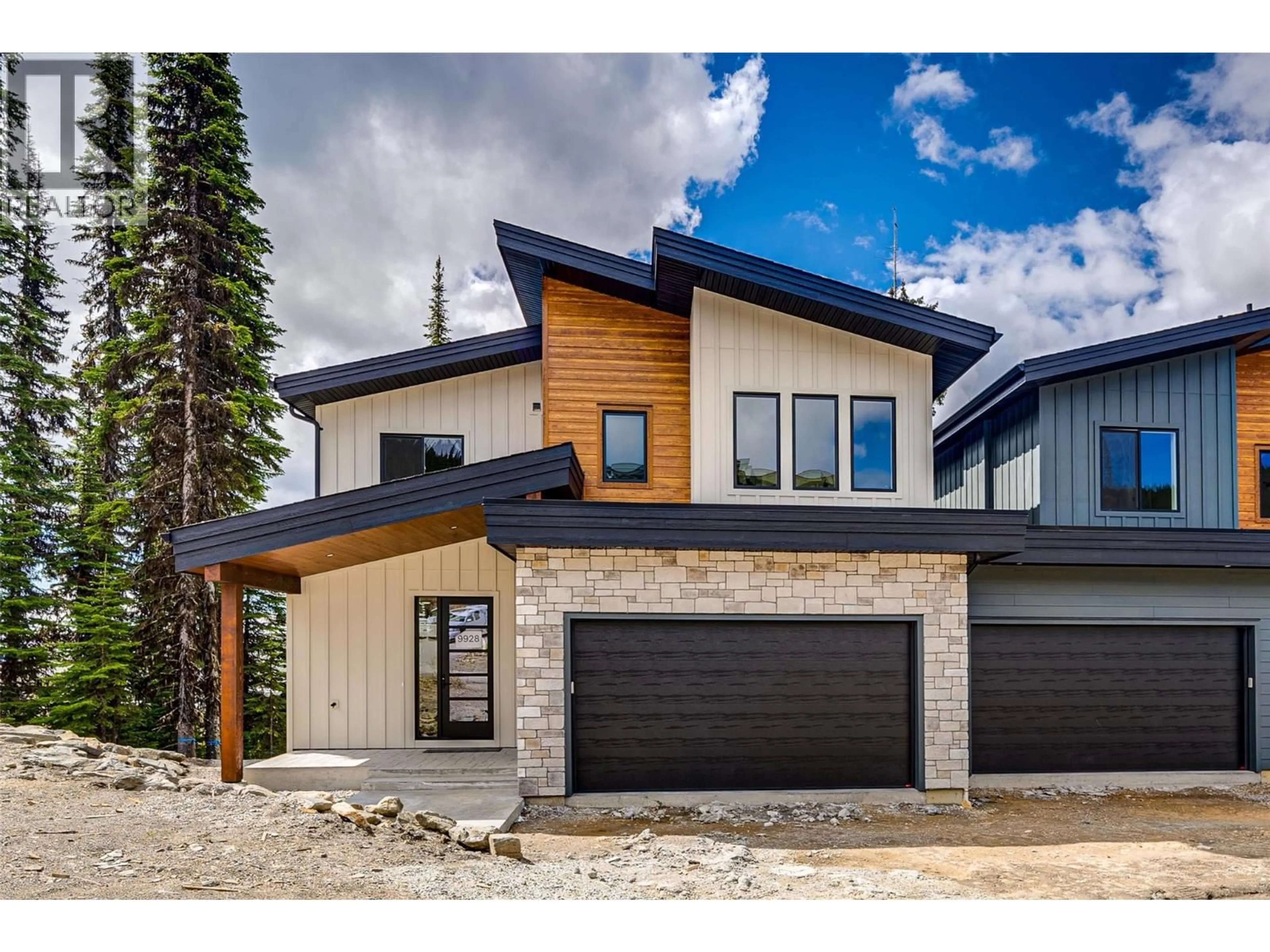 Home with brick exterior material, street for 9930 CATHEDRAL DRIVE, Silver Star British Columbia V1B0S1
