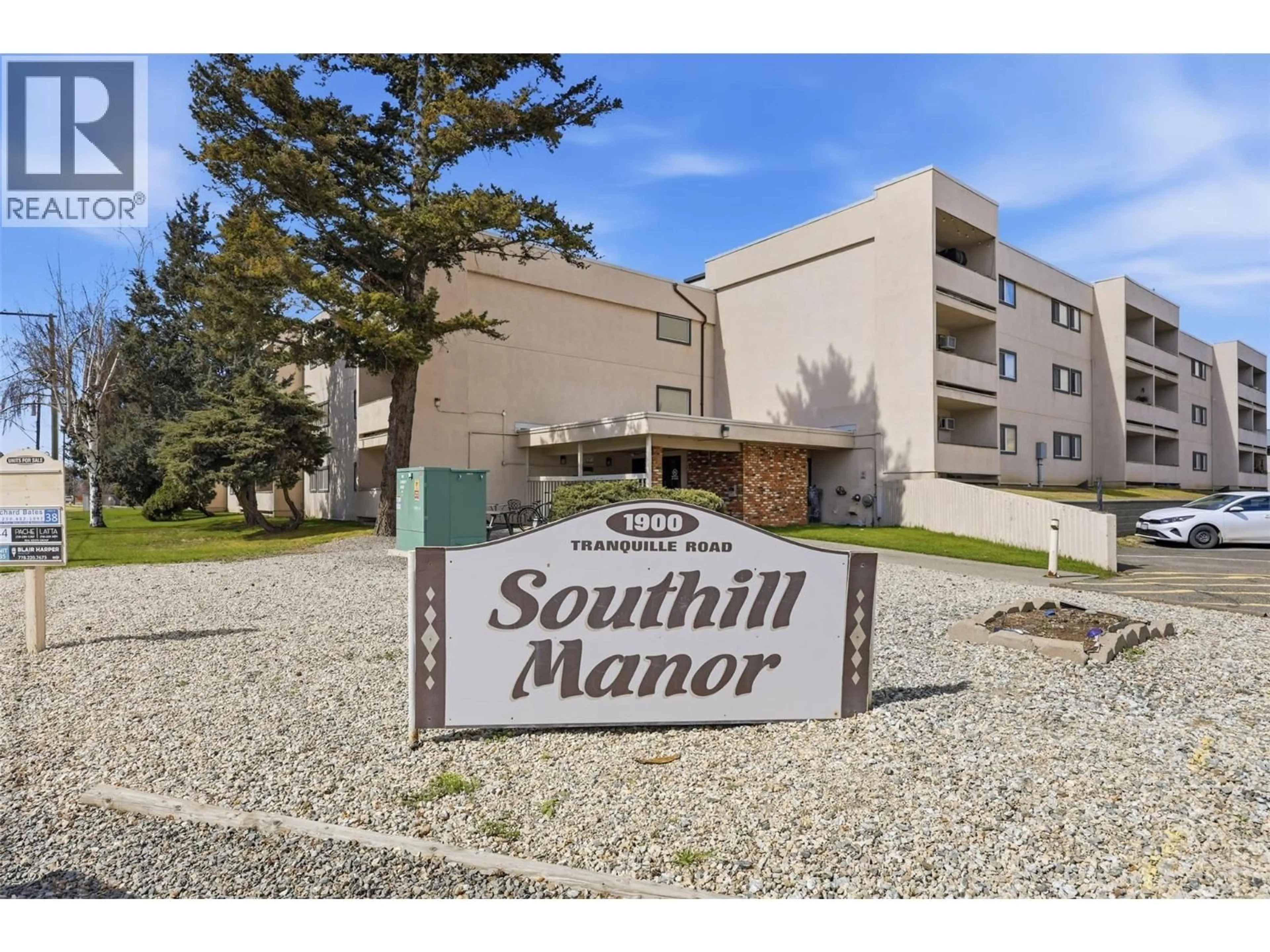 Unknown for 16 - 1900 TRANQUILLE ROAD, Kamloops British Columbia V2B7V1