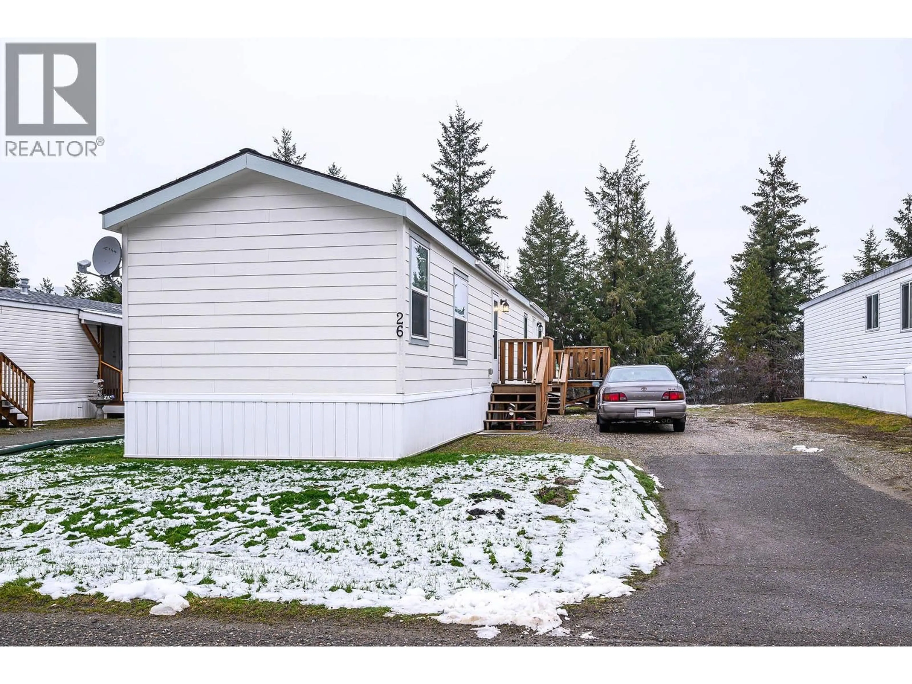 Unknown for 26 - 4510 POWER ROAD, Barriere British Columbia V0E1E0