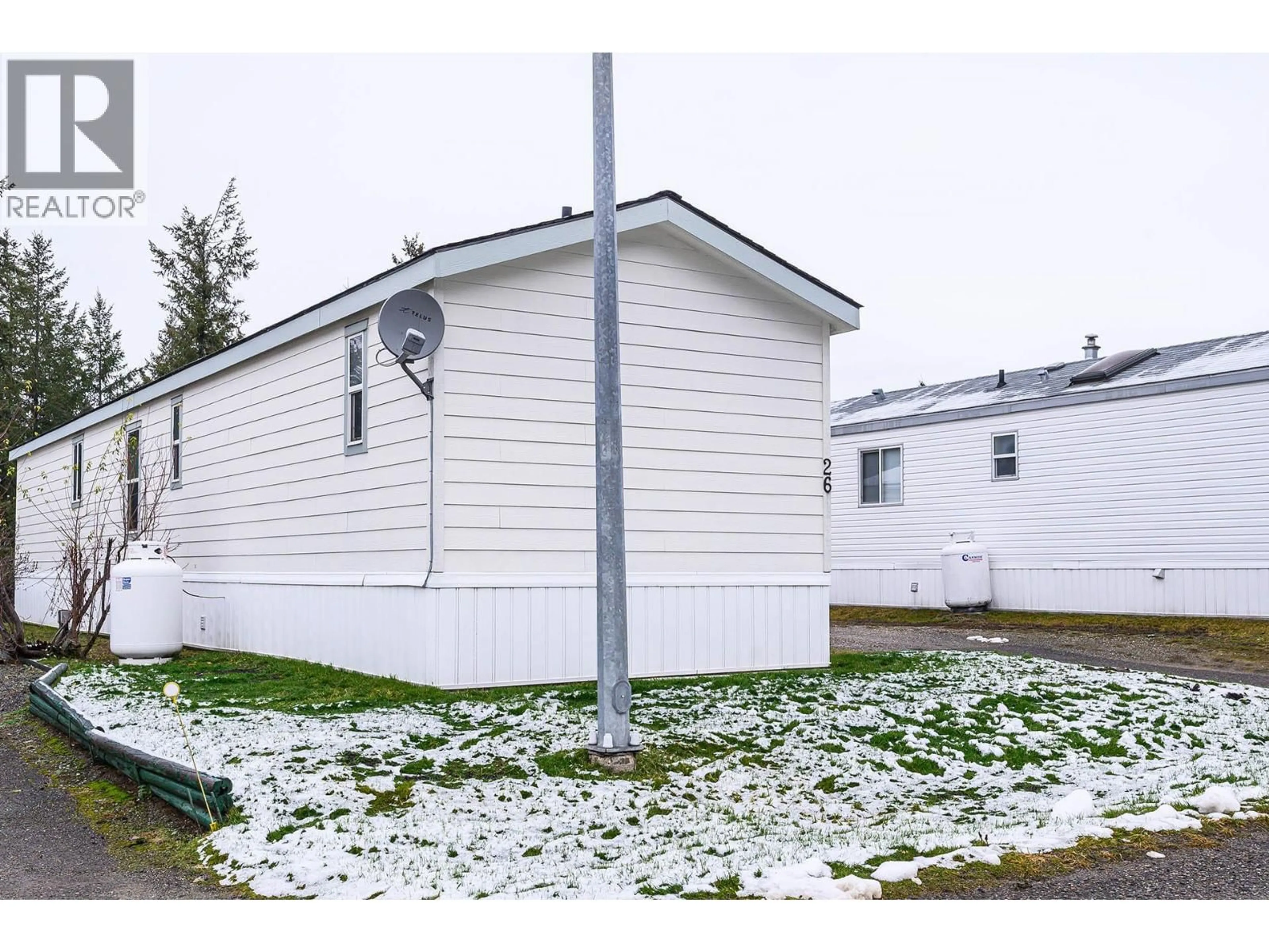 Shed for 26 - 4510 POWER ROAD, Barriere British Columbia V0E1E0