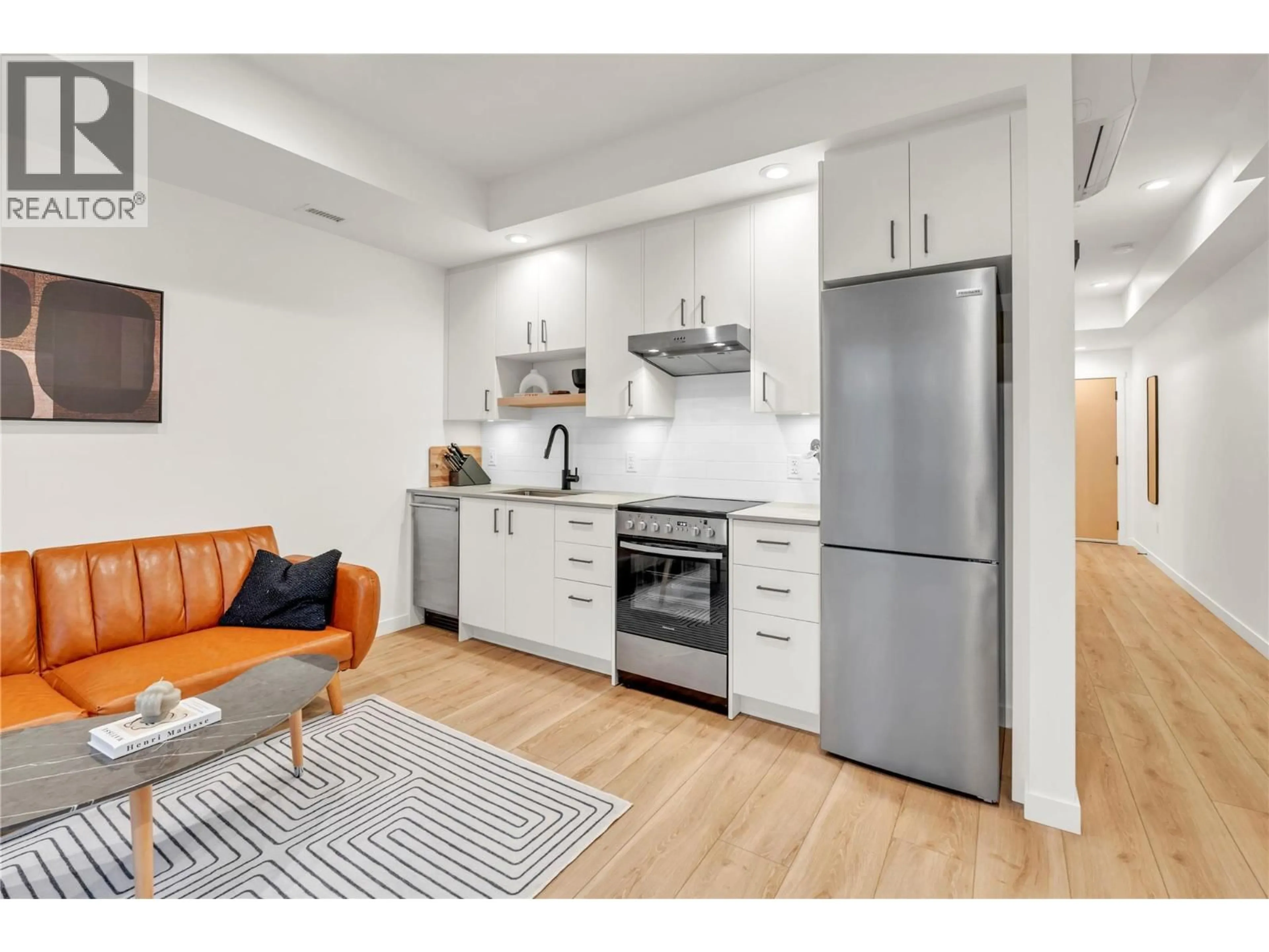 Unknown for 311 - 660 CAWSTON AVENUE, Kelowna British Columbia V1Y9M1