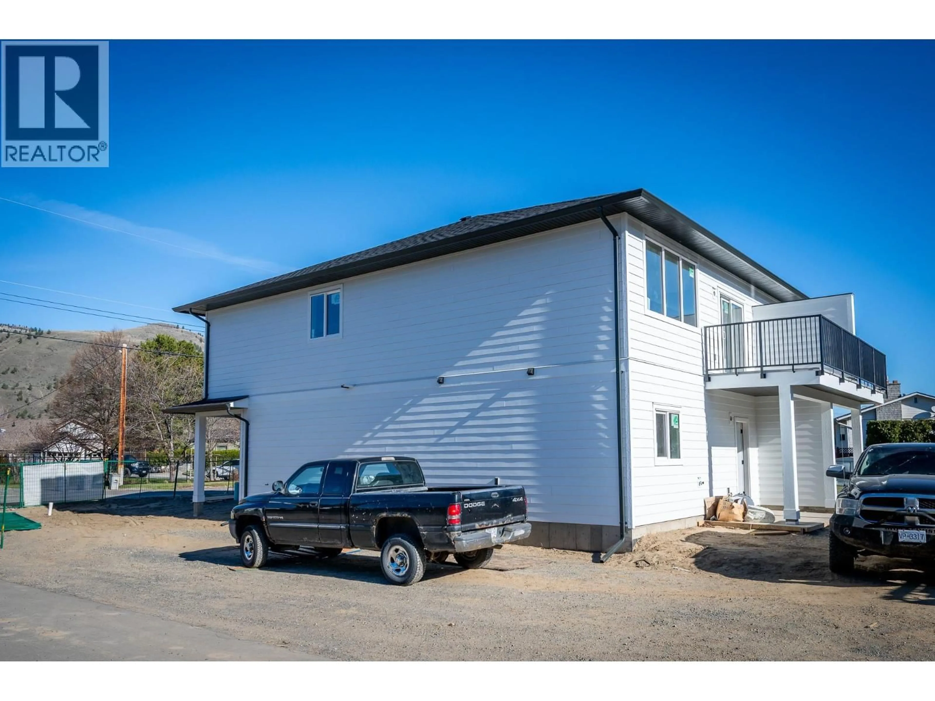 Home with vinyl exterior material, building for 3279 A SCHUBERT ROAD, Kamloops British Columbia V2B6Y4