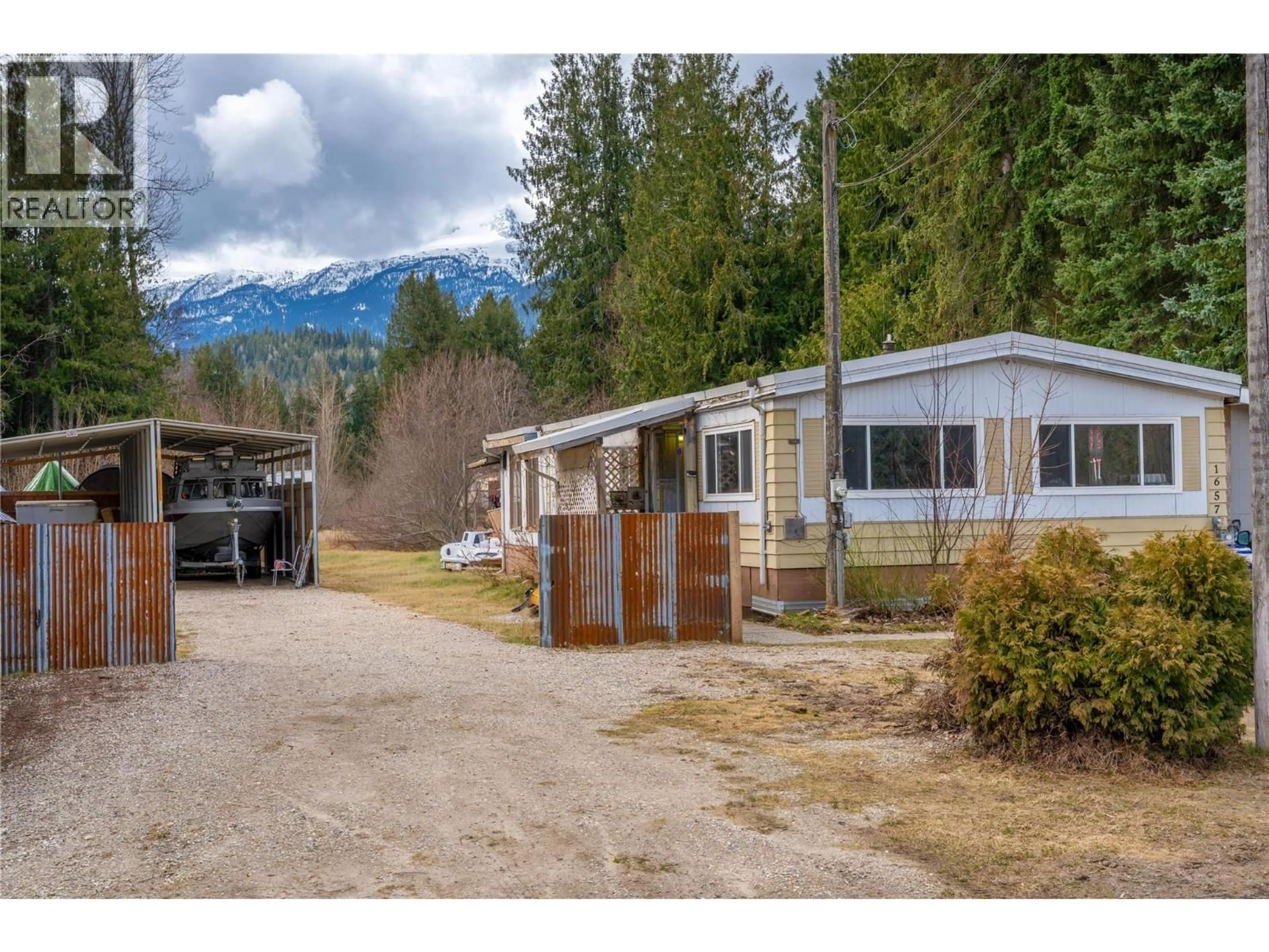 Unknown for 1657 ILLINISKY ROAD, Revelstoke British Columbia V0E3K0