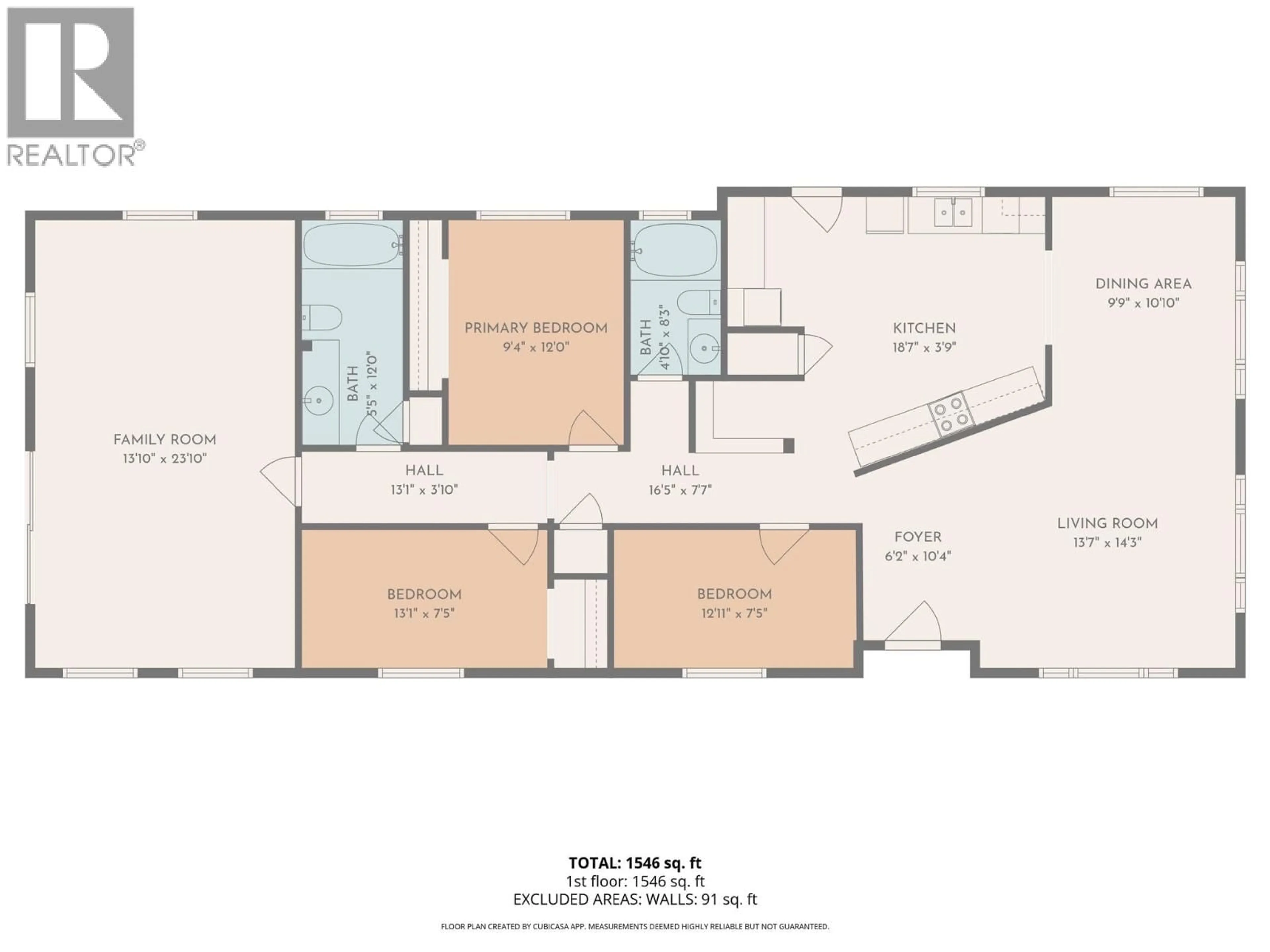 Floor plan for 1657 ILLINISKY ROAD, Revelstoke British Columbia V0E3K0