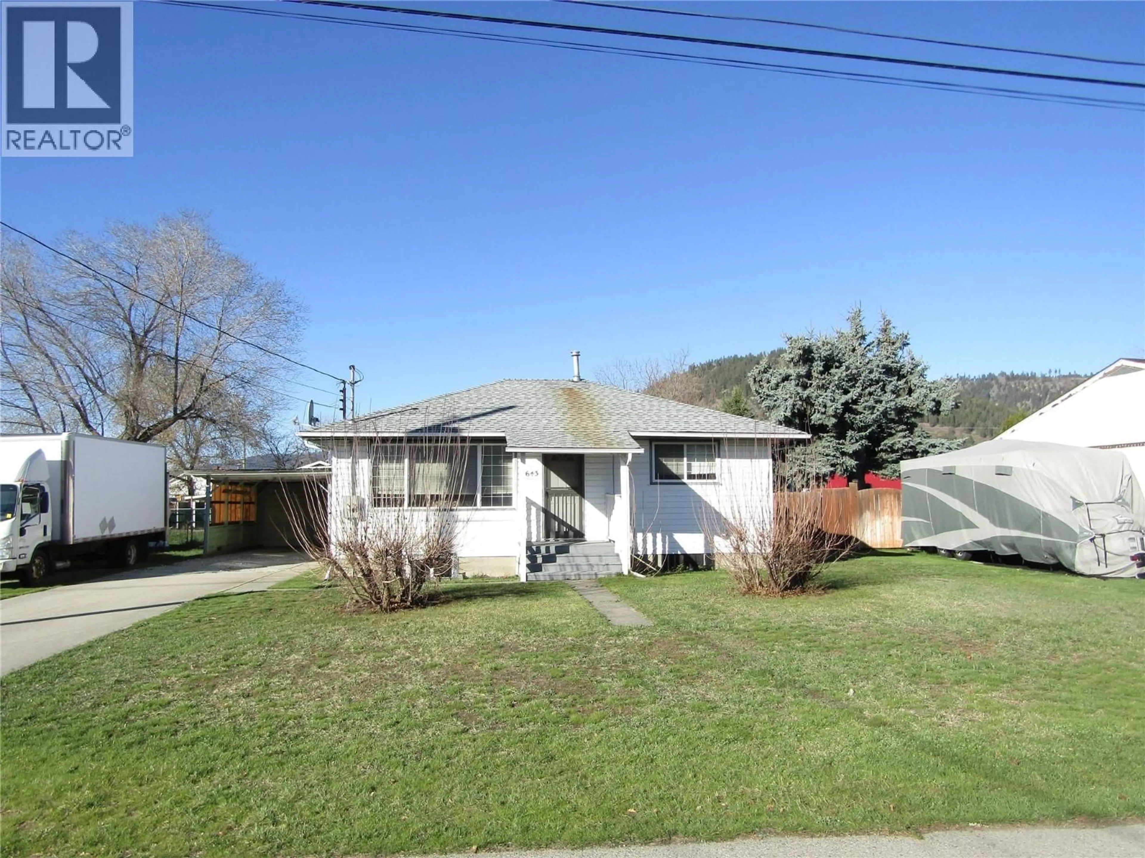 Unknown for 7643 21ST STREET, Grand Forks British Columbia V0H1H2