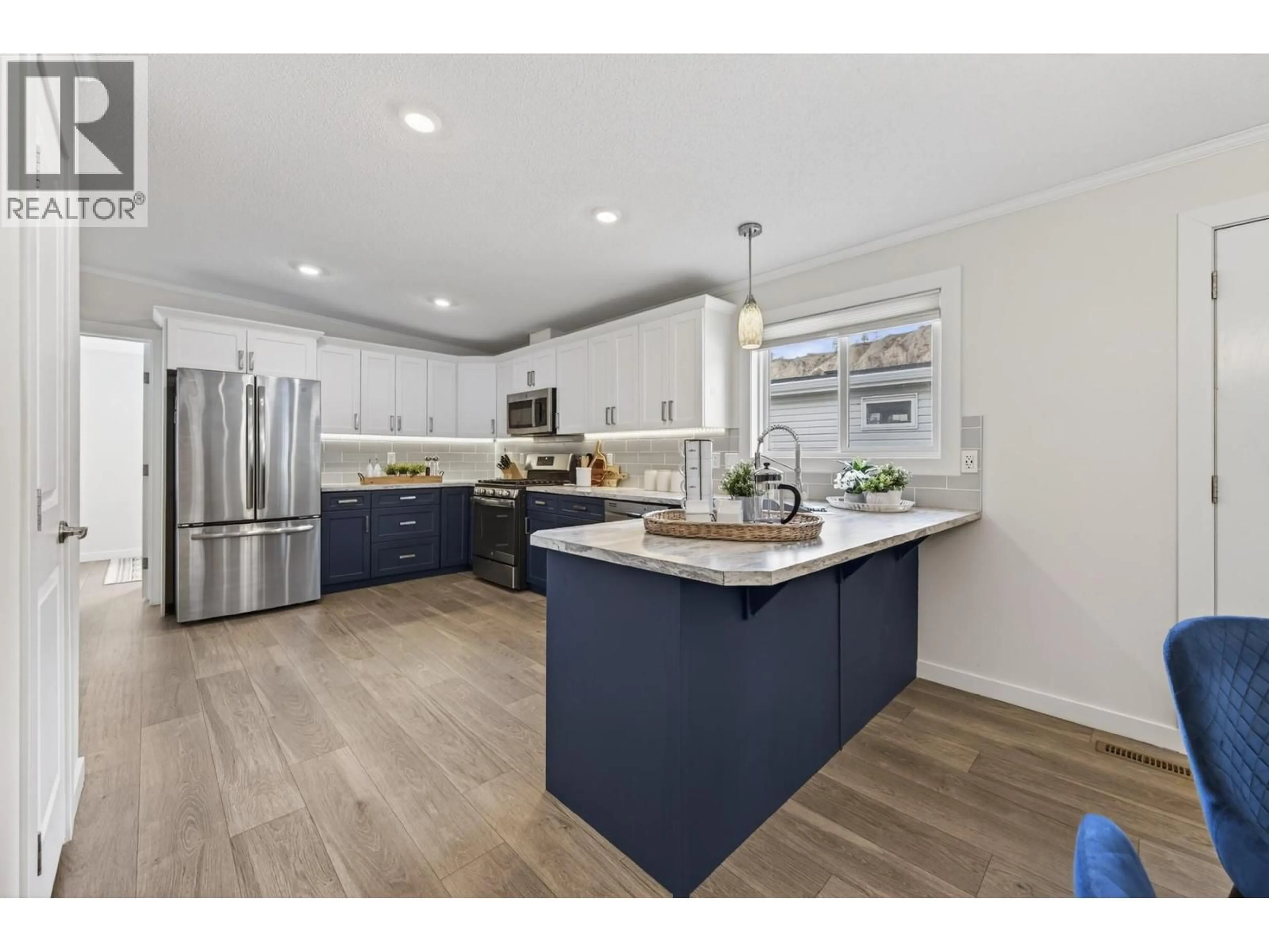 Open concept kitchen, unknown for 121 - 5005 RIVER ROAD, Pritchard British Columbia V0E2P0