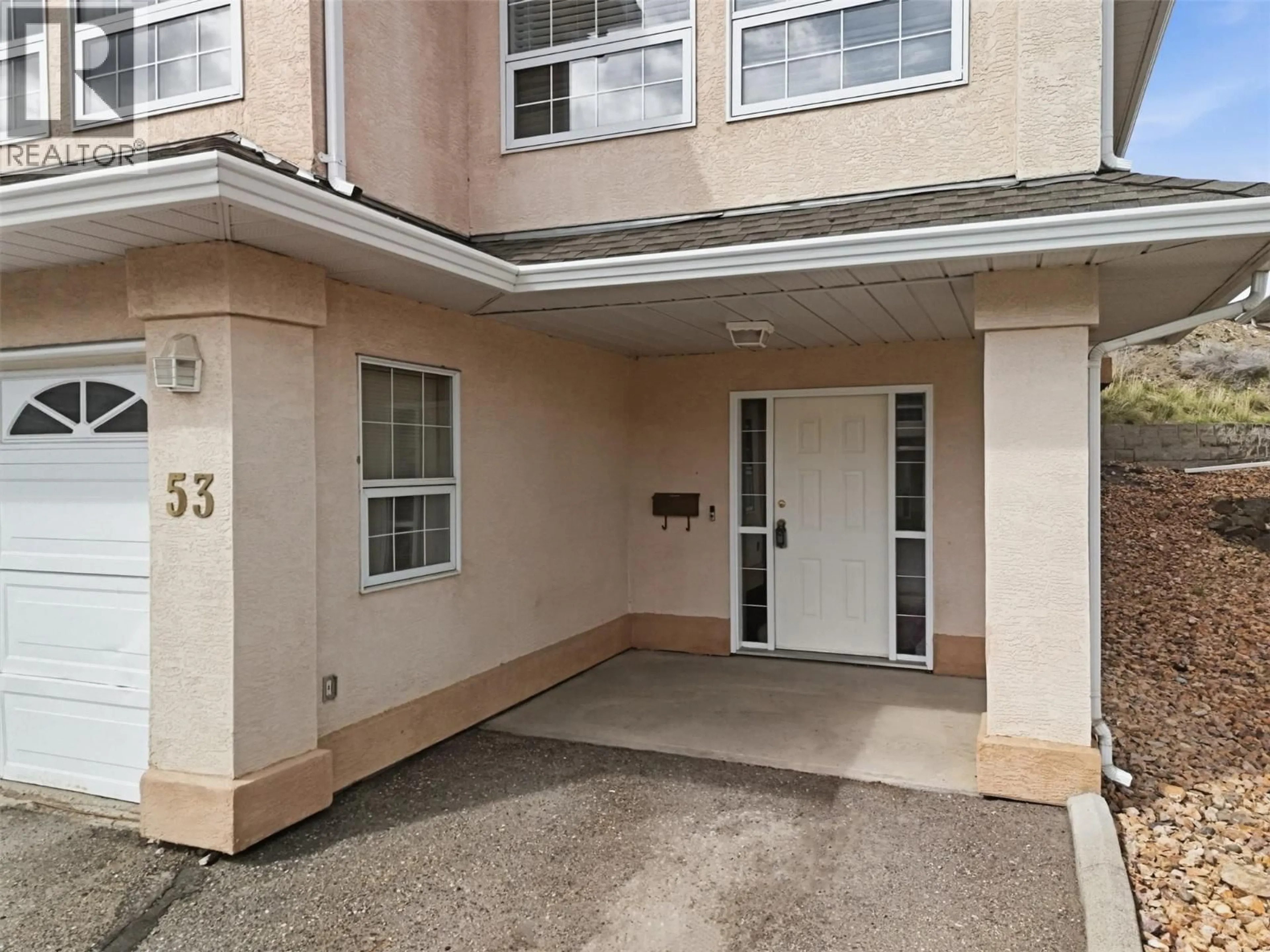 Unknown for 53 - 1775 MCKINLEY COURT, Kamloops British Columbia V2E2P2