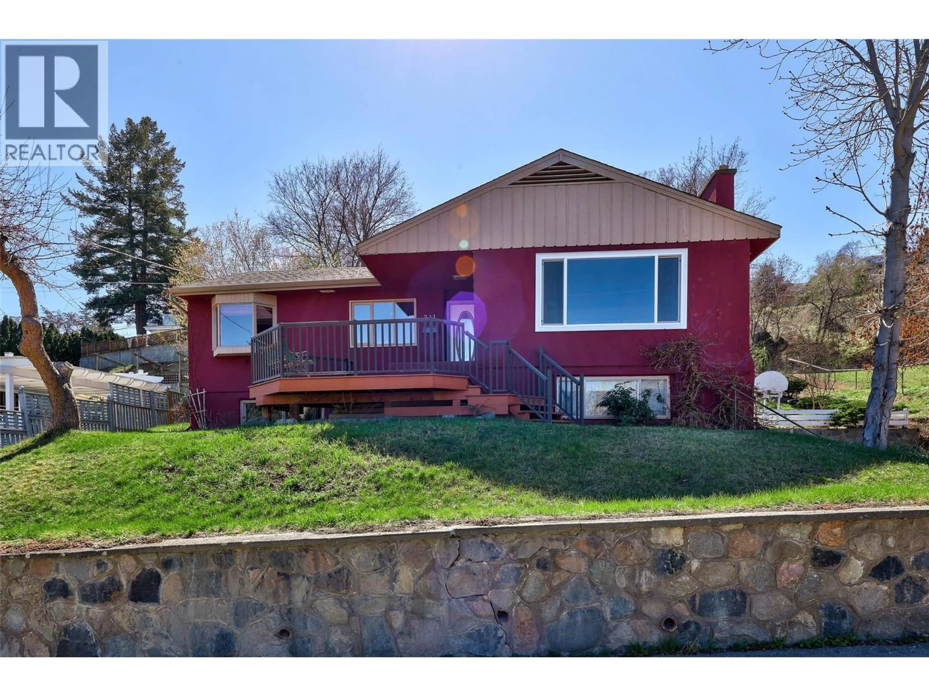 Unknown for 211 CONNAUGHT ROAD, Kamloops British Columbia V2C1G5