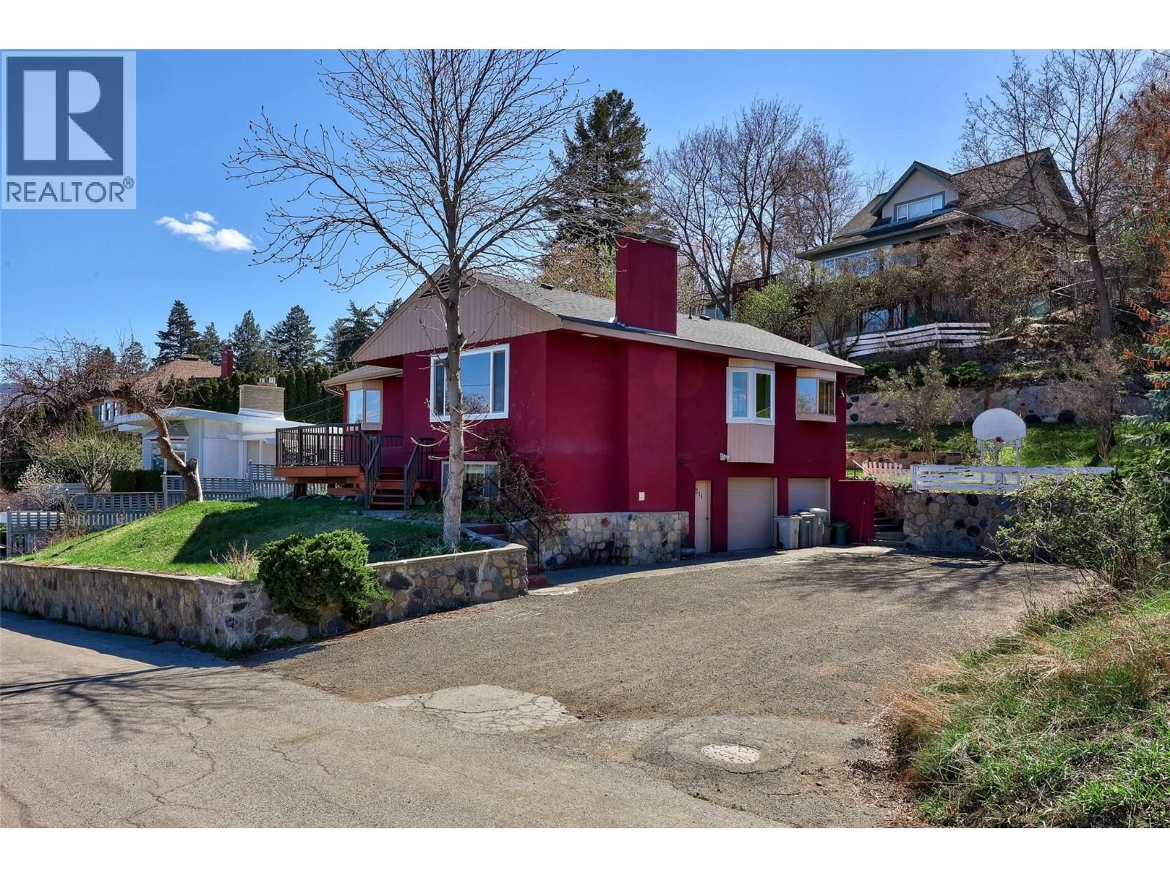 Unknown for 211 CONNAUGHT ROAD, Kamloops British Columbia V2C1G5