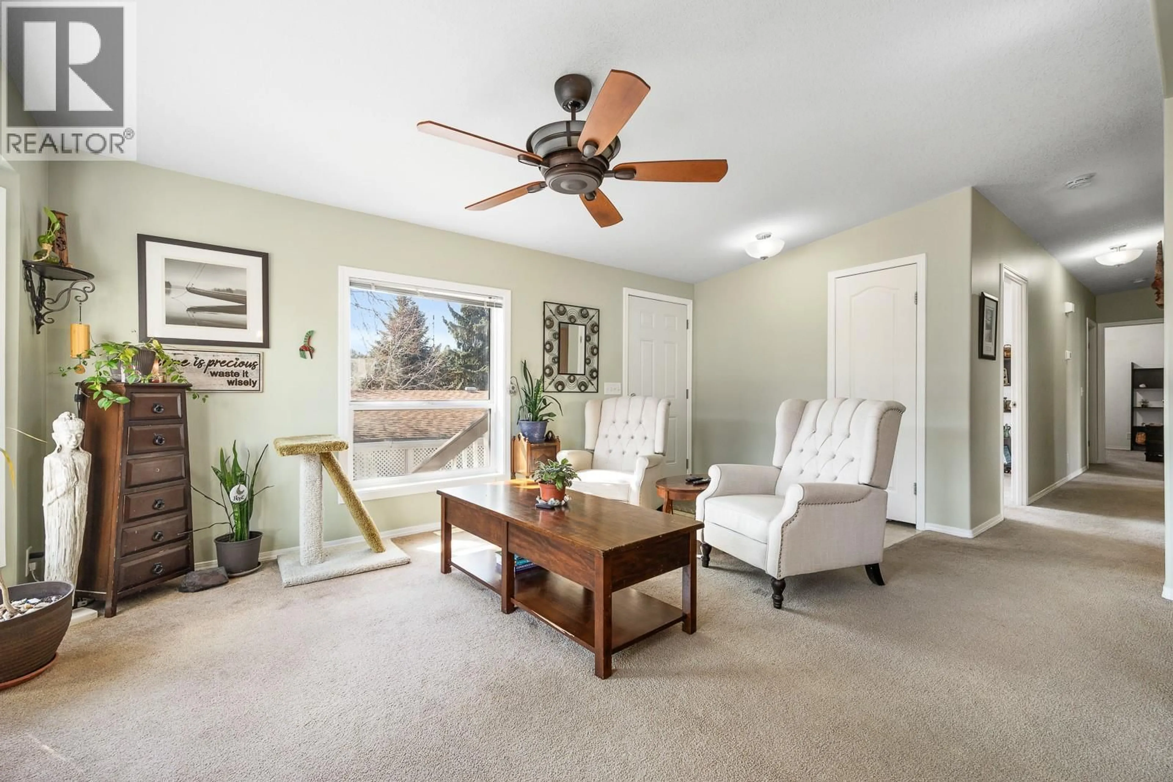 Living room with furniture, unknown for 27A - 12022 PRETTY ROAD, Lake Country British Columbia V4V1H1