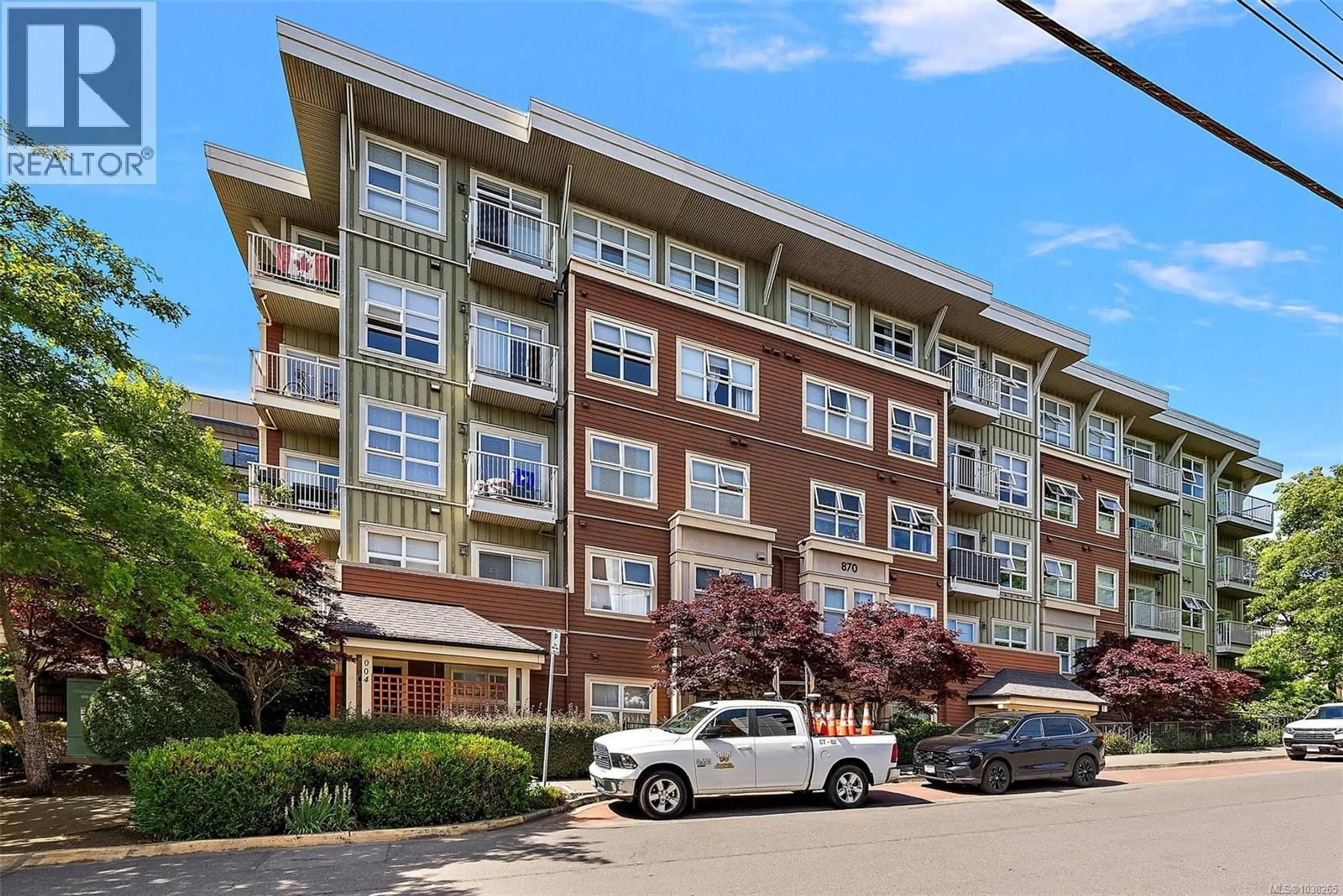 Unknown for 419 - 870 SHORT STREET, Saanich British Columbia V8X2V5