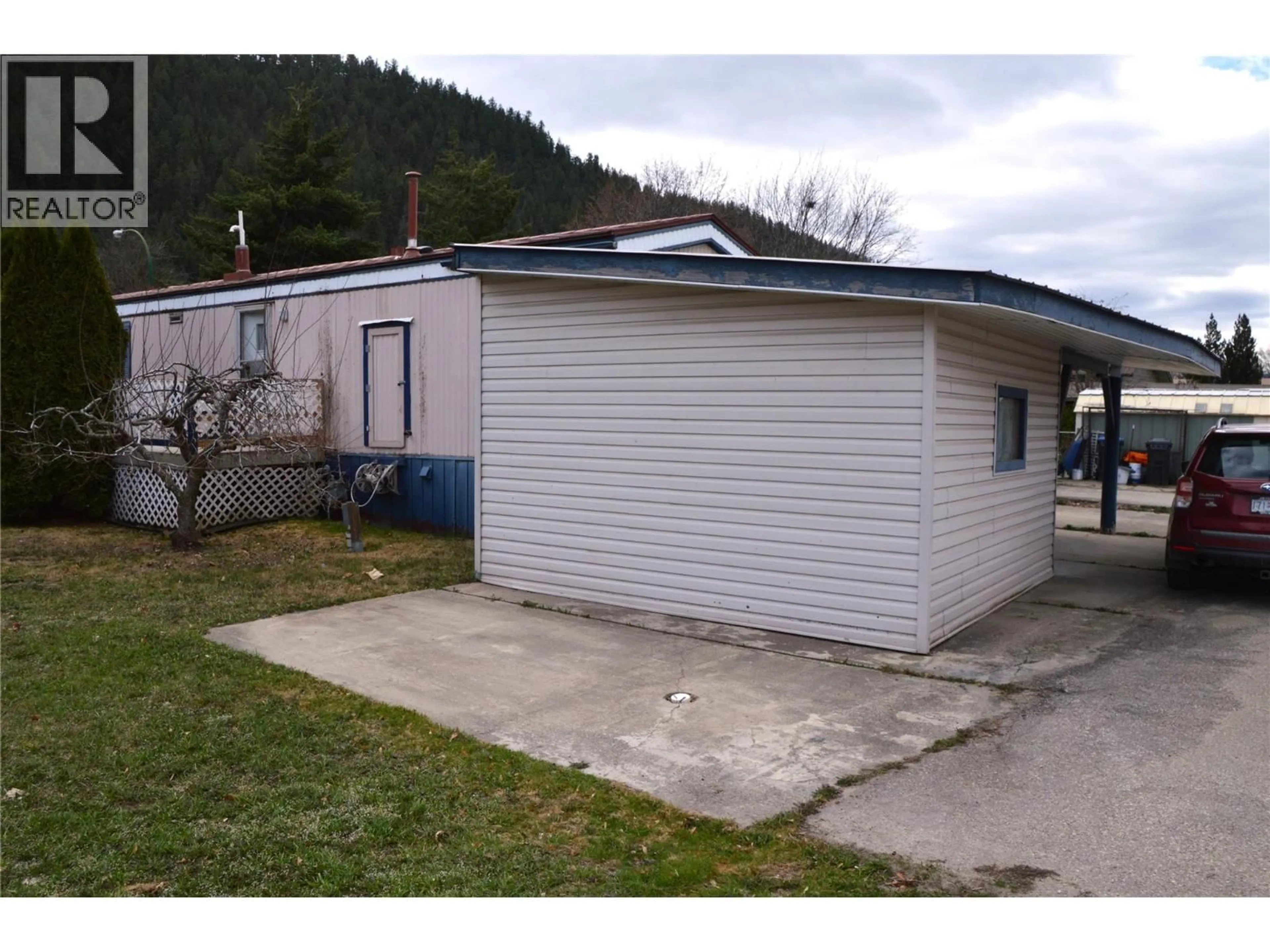 Shed for 13-566 COBURN STREET, Chase British Columbia V0E1M0