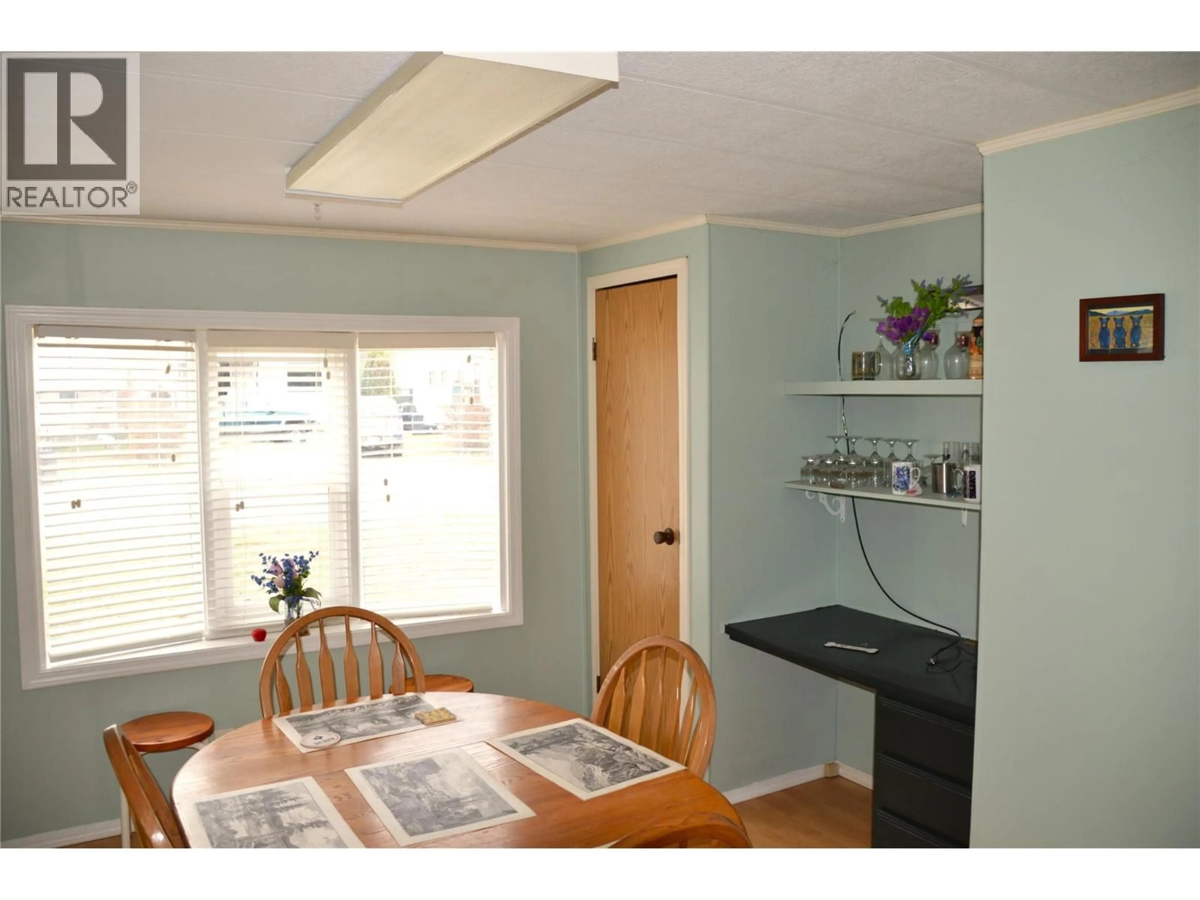 Standard kitchen, wood/laminate floor for 13-566 COBURN STREET, Chase British Columbia V0E1M0