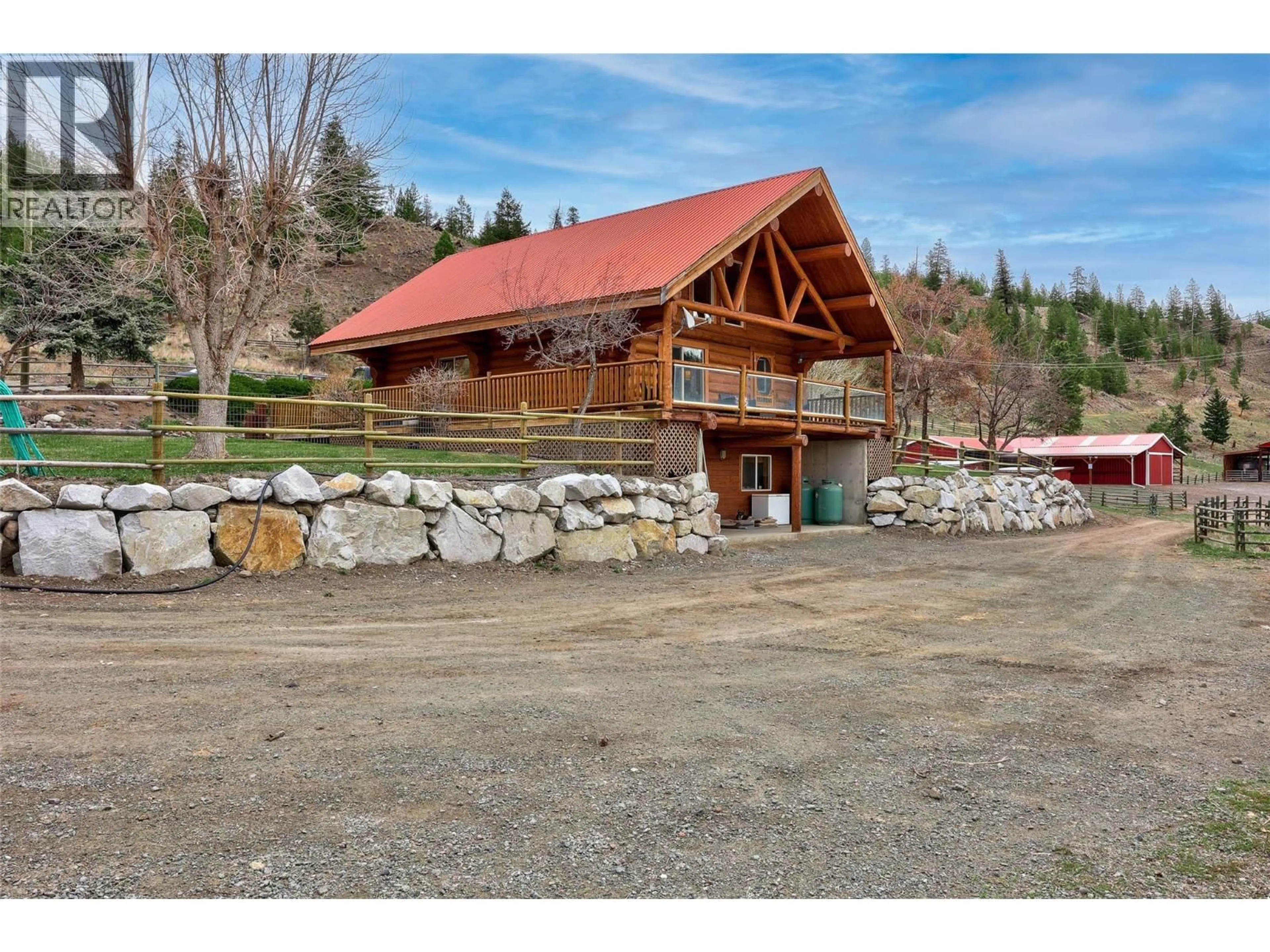 Unknown for 1190 TOMLIN ROAD, Cache Creek British Columbia V0K1H1