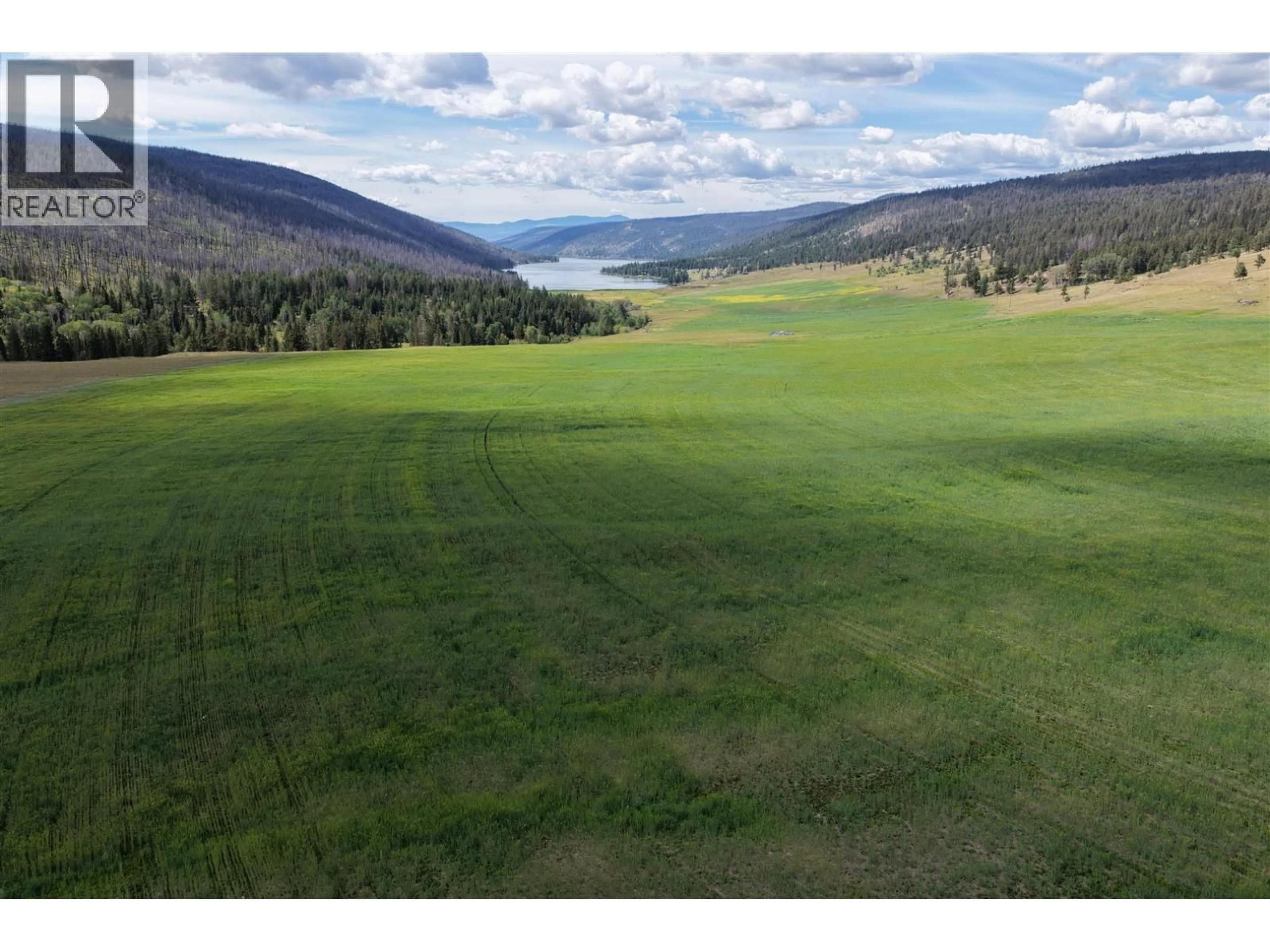 A pic from outside/outdoor area/front of a property/back of a property/a pic from drone, mountain view for 3850 LOON LAKE ROAD, Loon Lake British Columbia V0K2E1