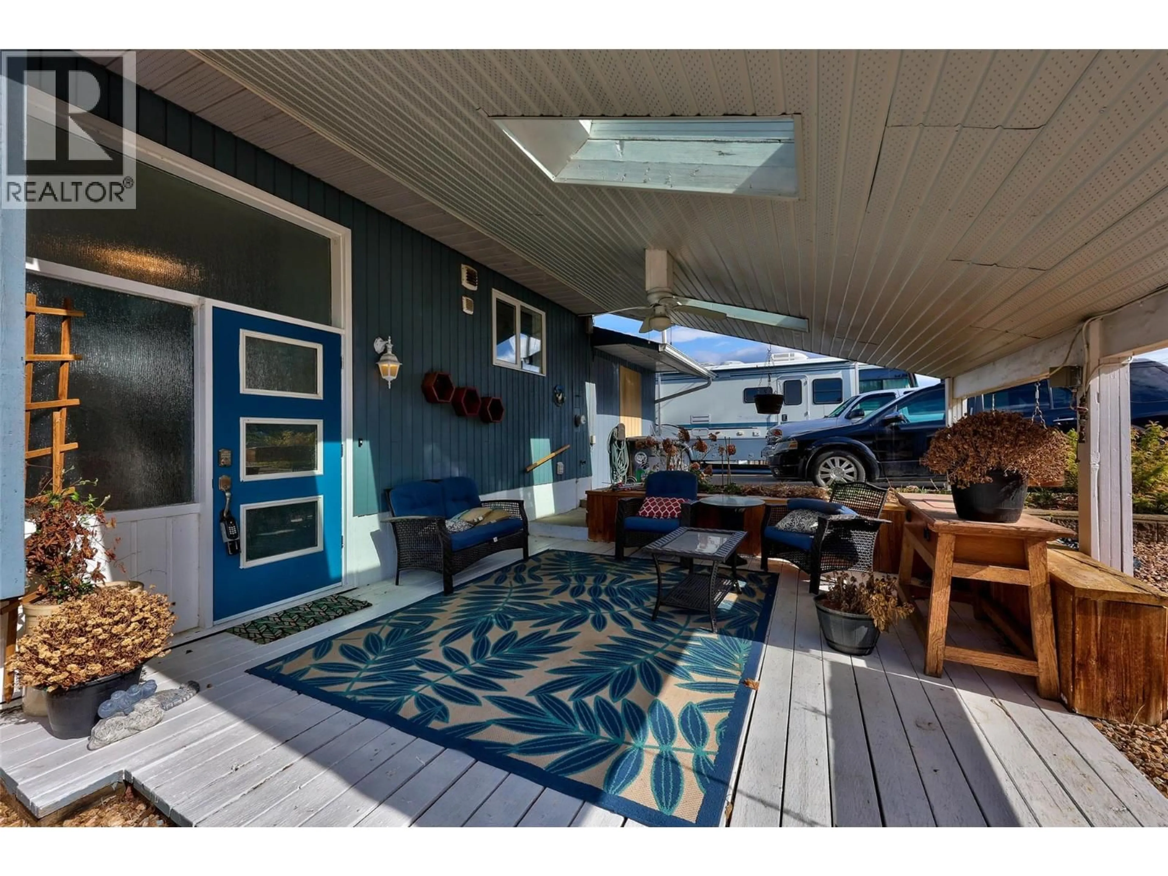 Patio, street for 1200 BAY DRIVE, Chase British Columbia V0E1M0