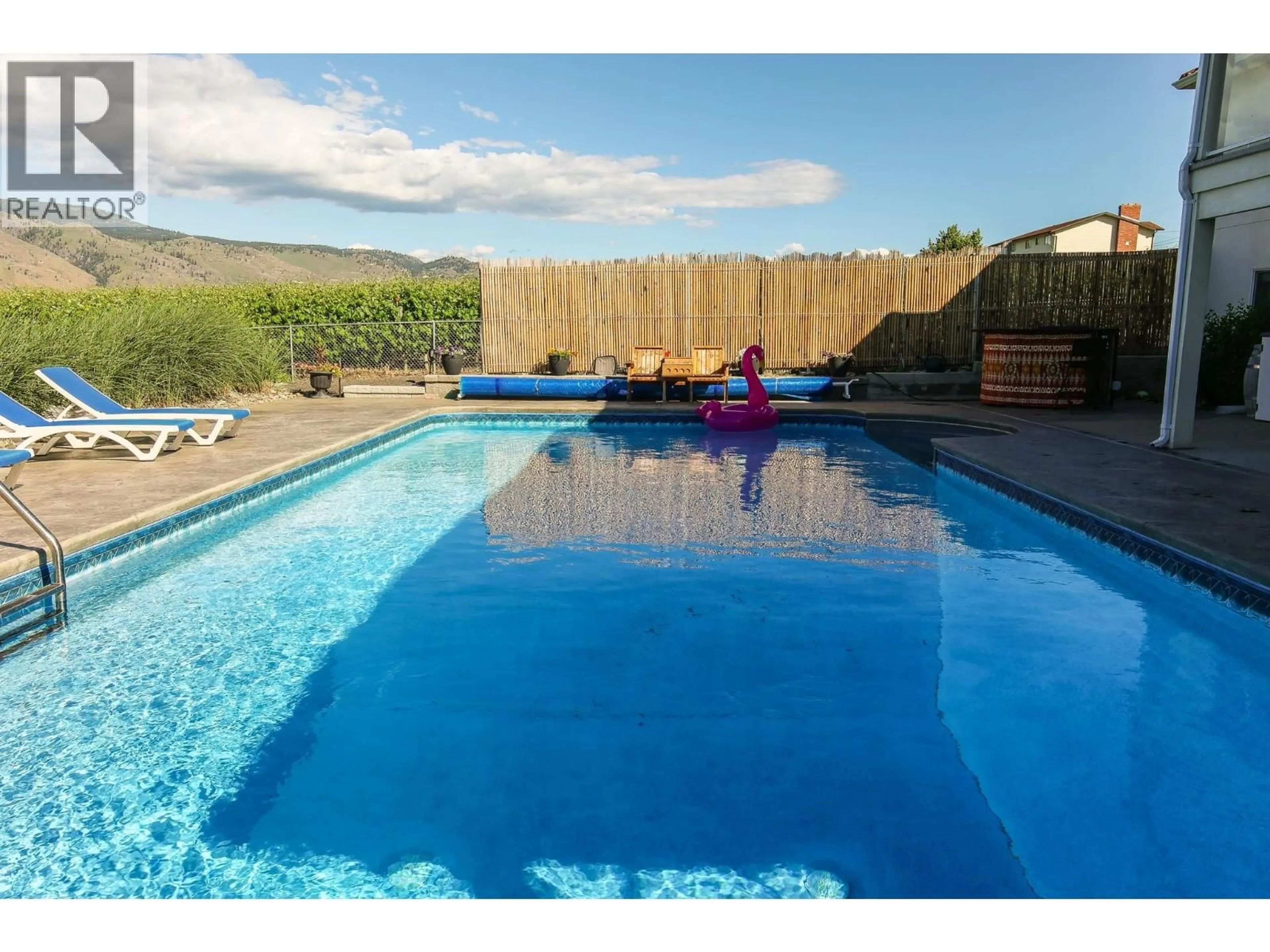 Pool for 11629 97TH HIGHWAY, Osoyoos British Columbia V0H1V2