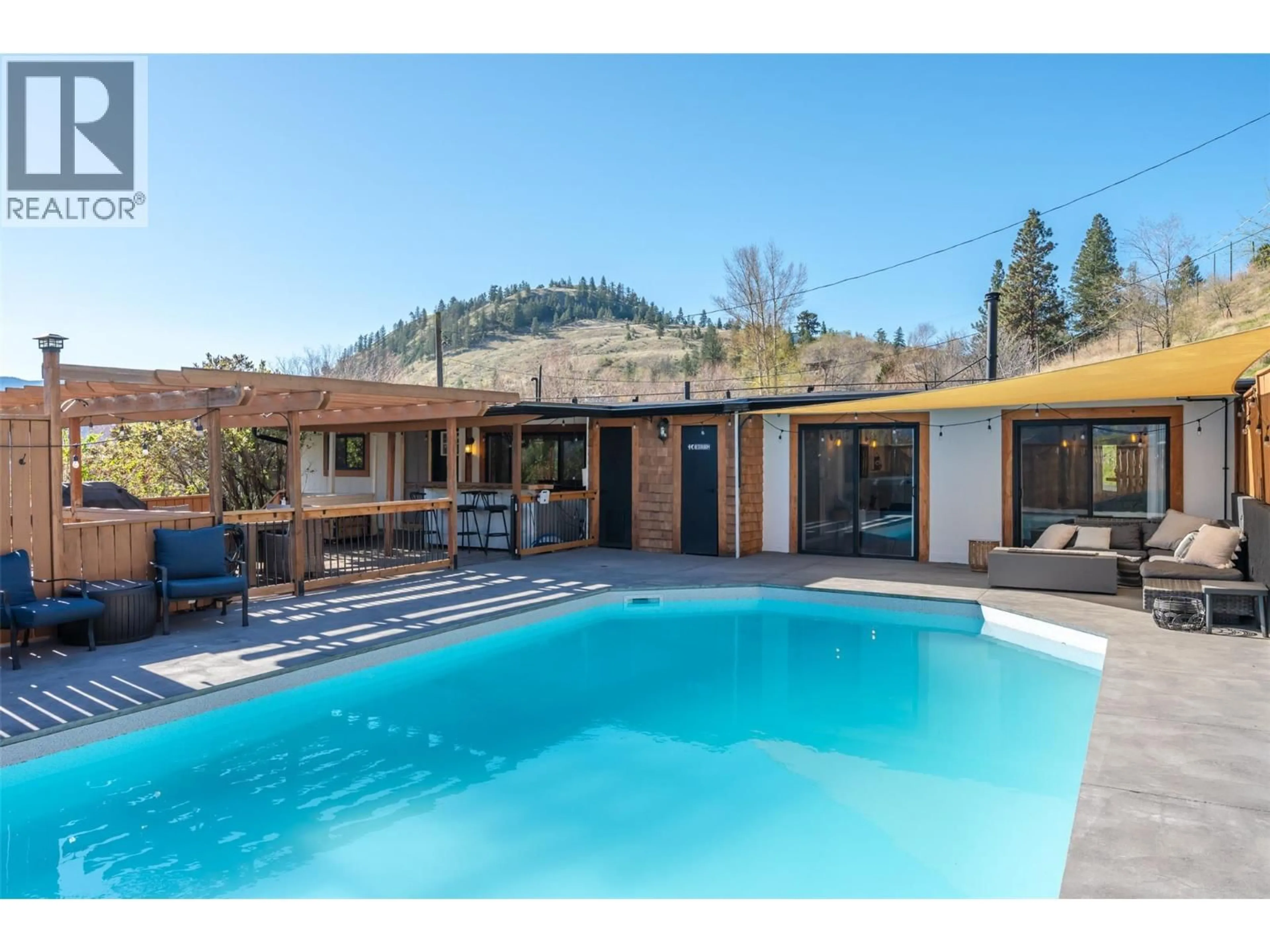 Pool for 141 CYPRESS AVENUE, Kaleden British Columbia v0h1k0