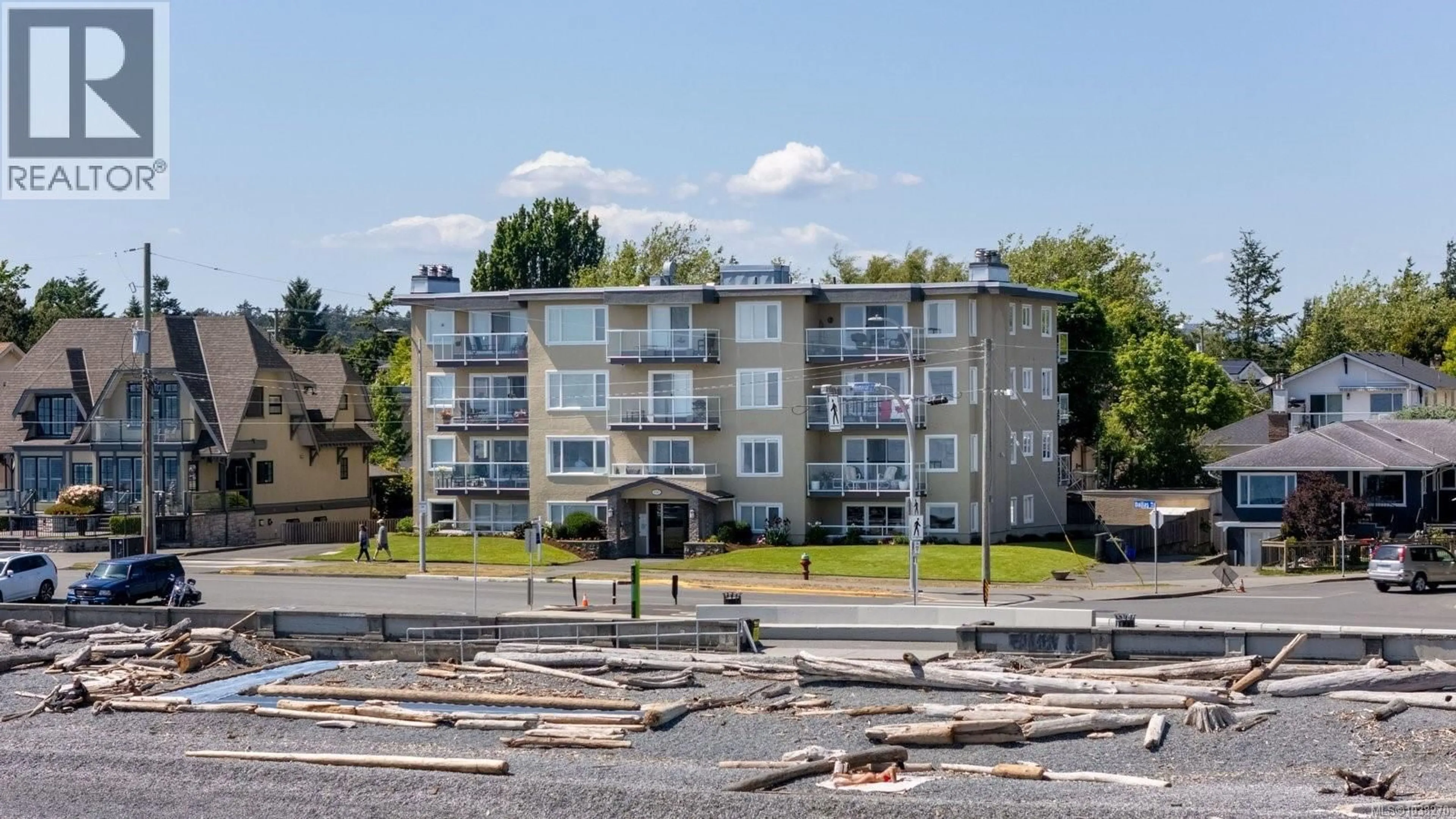 Unknown for 202 - 1540 DALLAS ROAD, Victoria British Columbia V8S1A3