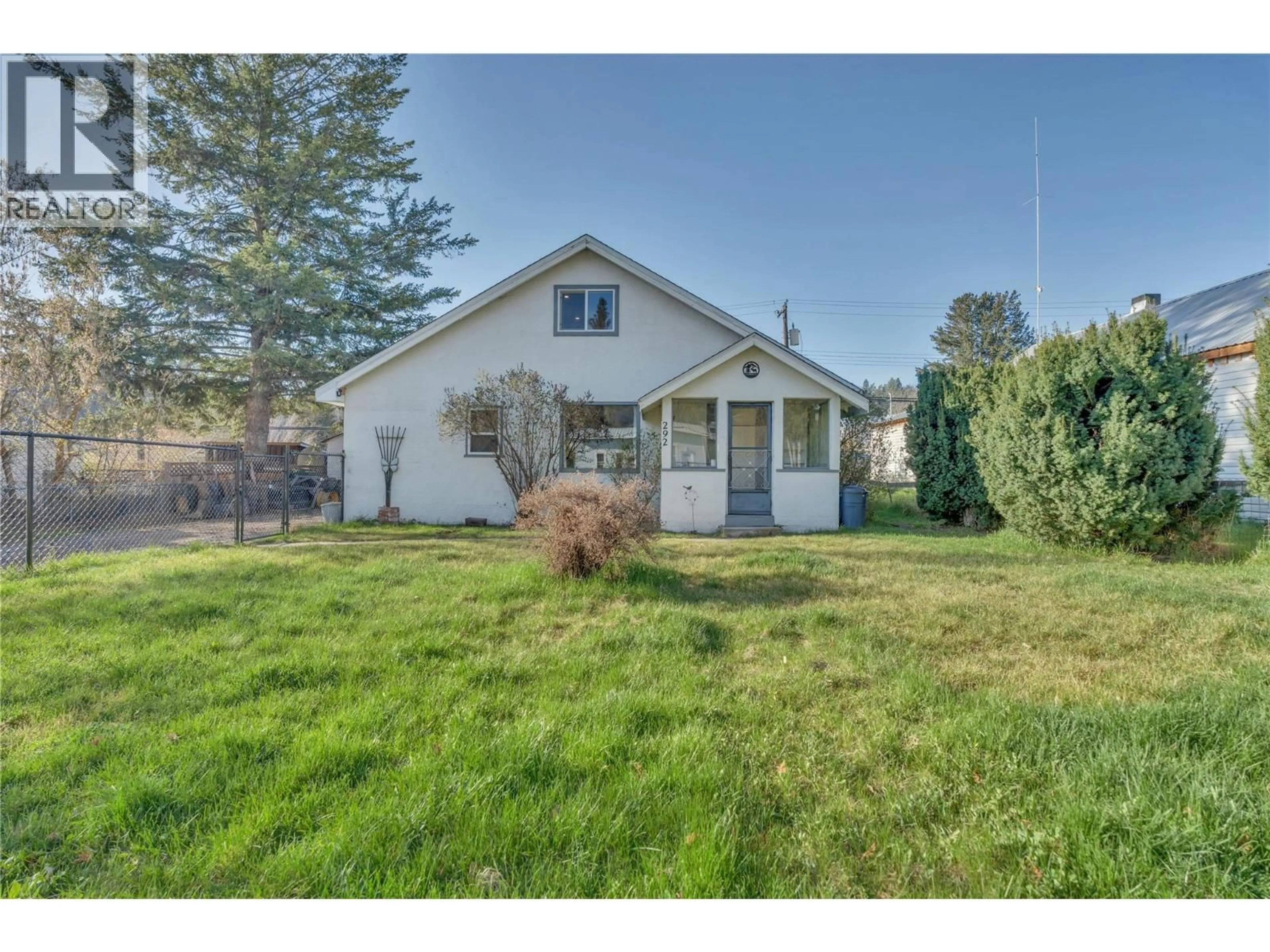 Unknown for 292 ANGELA AVENUE, Princeton British Columbia V0X1W0