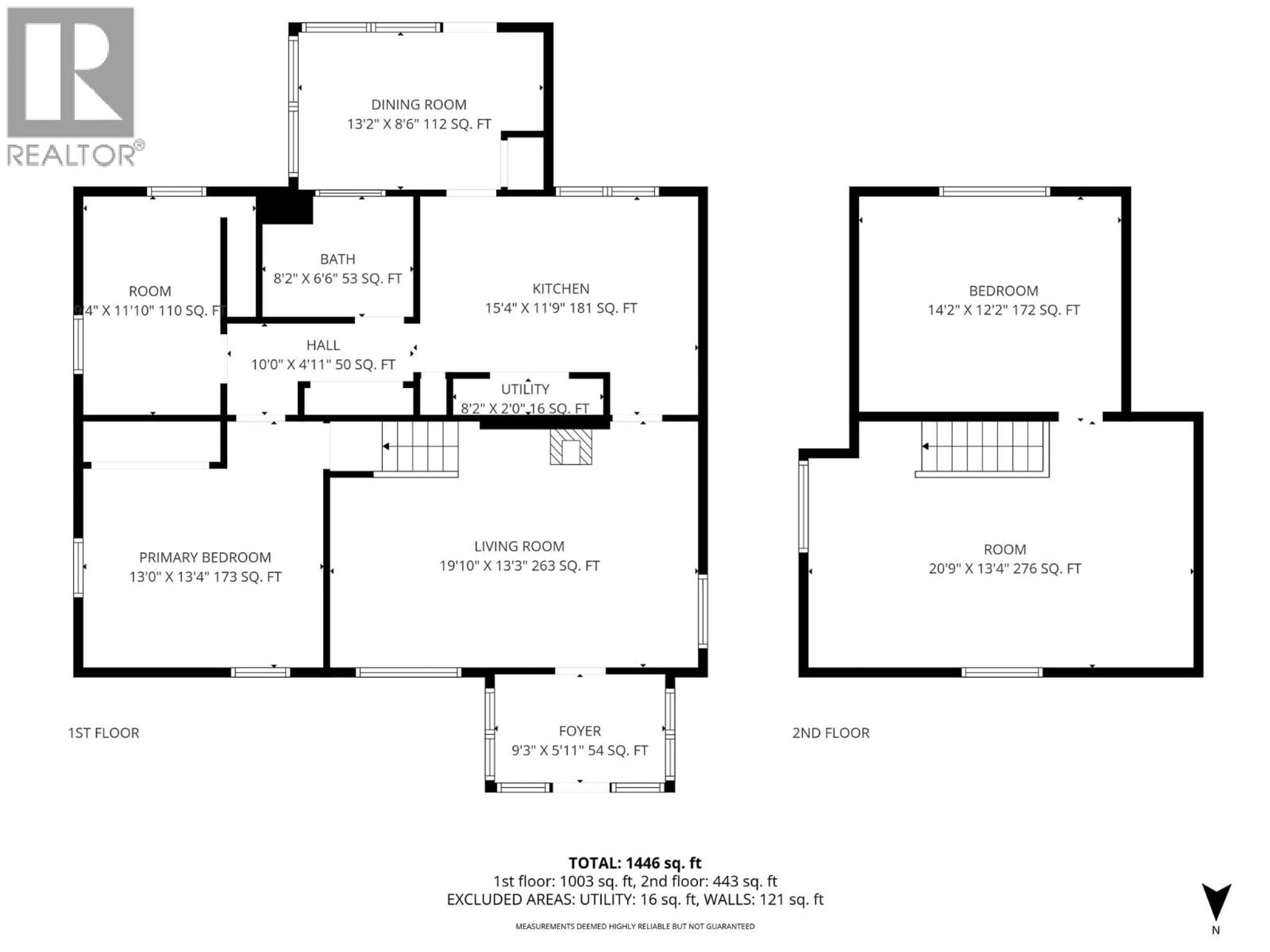 Floor plan for 292 ANGELA AVENUE, Princeton British Columbia V0X1W0