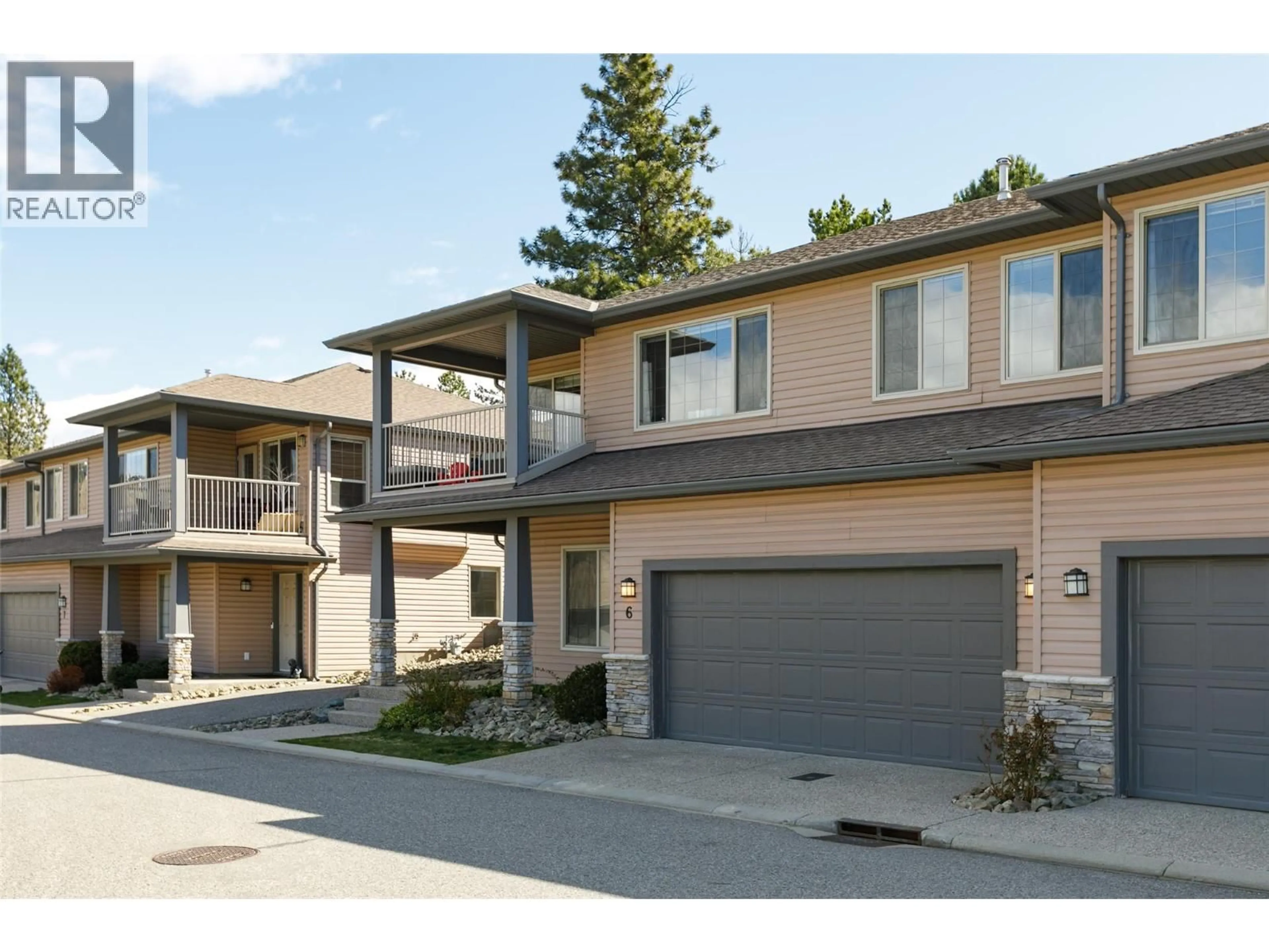 Unknown for 6 - 3512 RIDGE BOULEVARD, West Kelowna British Columbia V4T2H9