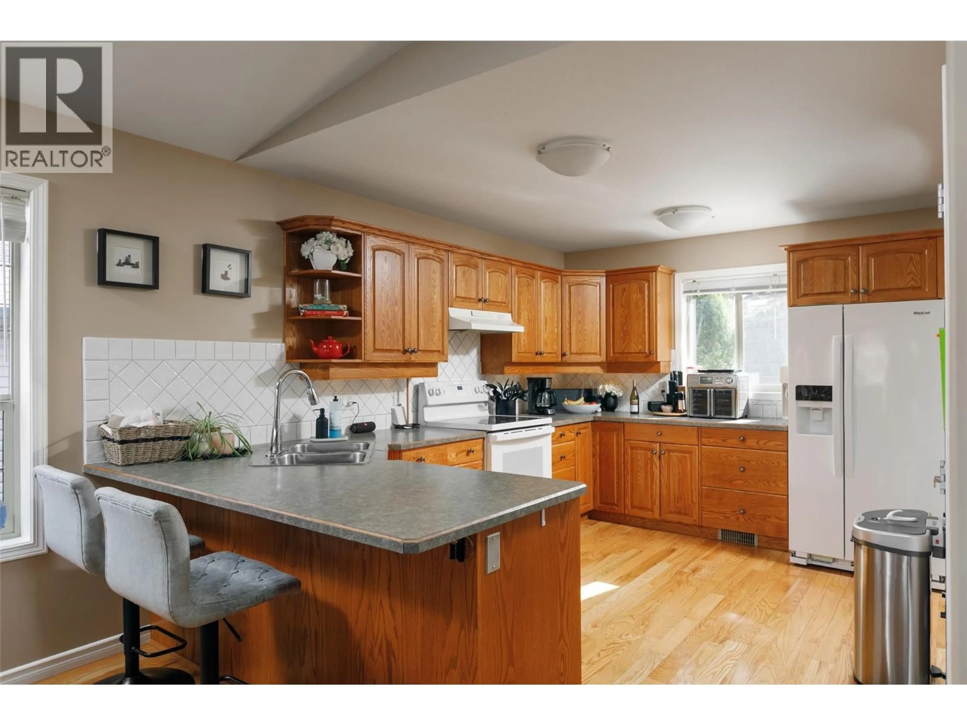 Open concept kitchen, unknown for 6 - 3512 RIDGE BOULEVARD, West Kelowna British Columbia V4T2H9