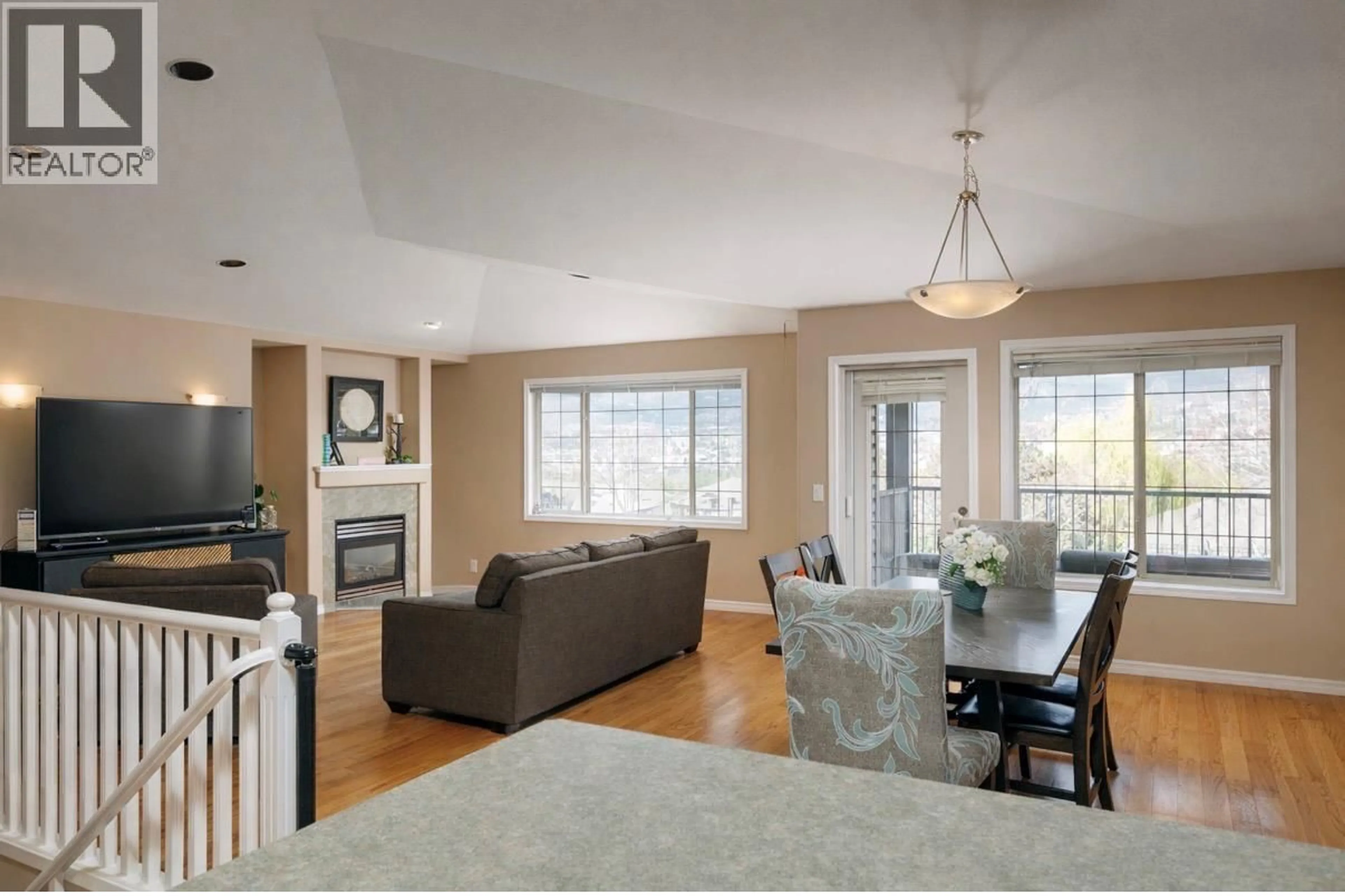 Open concept kitchen, unknown for 6 - 3512 RIDGE BOULEVARD, West Kelowna British Columbia V4T2H9