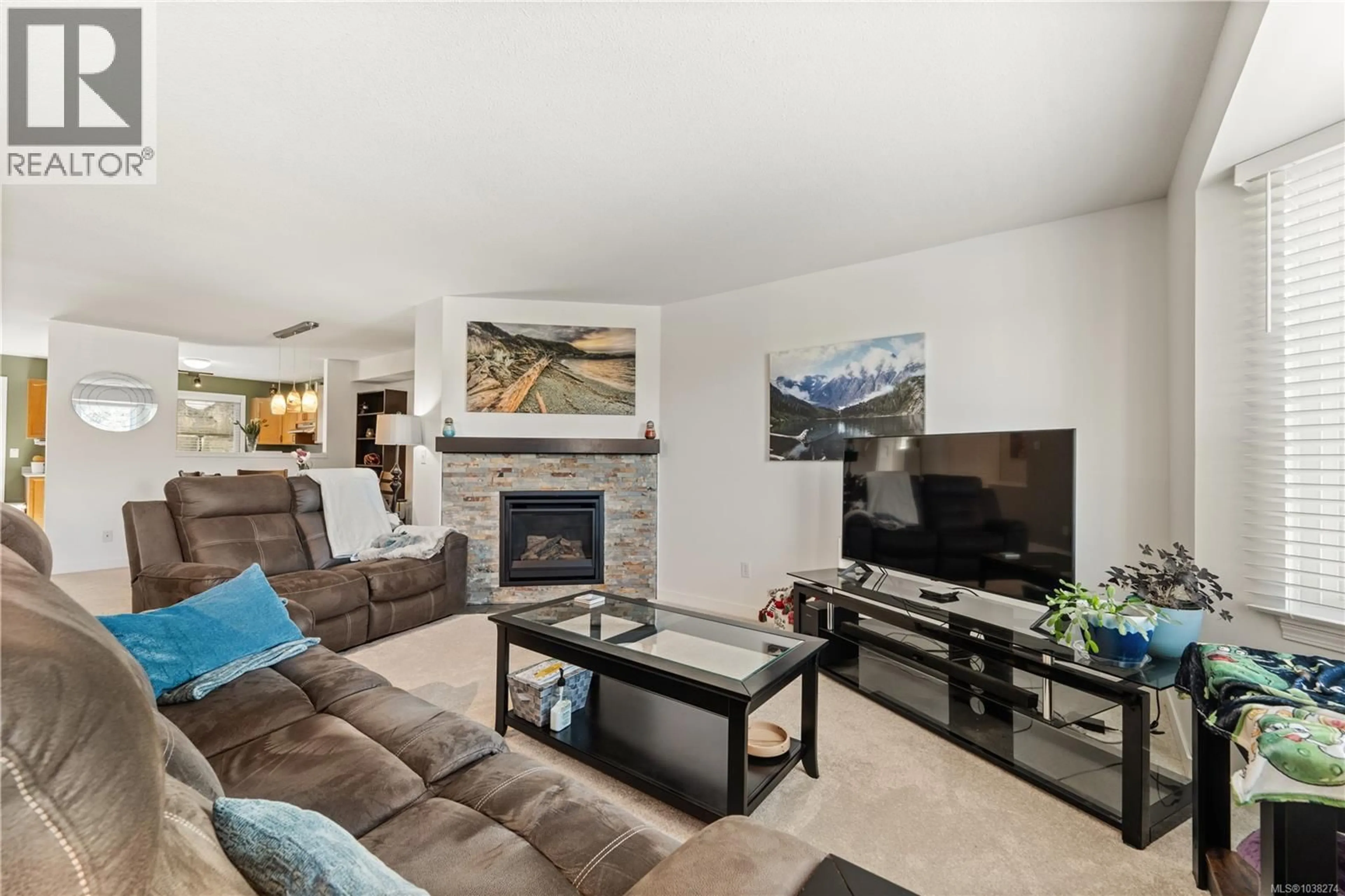 Living room with furniture, unknown for 3 - 1663 DUFFERIN CRESCENT, Nanaimo British Columbia V9S5T4