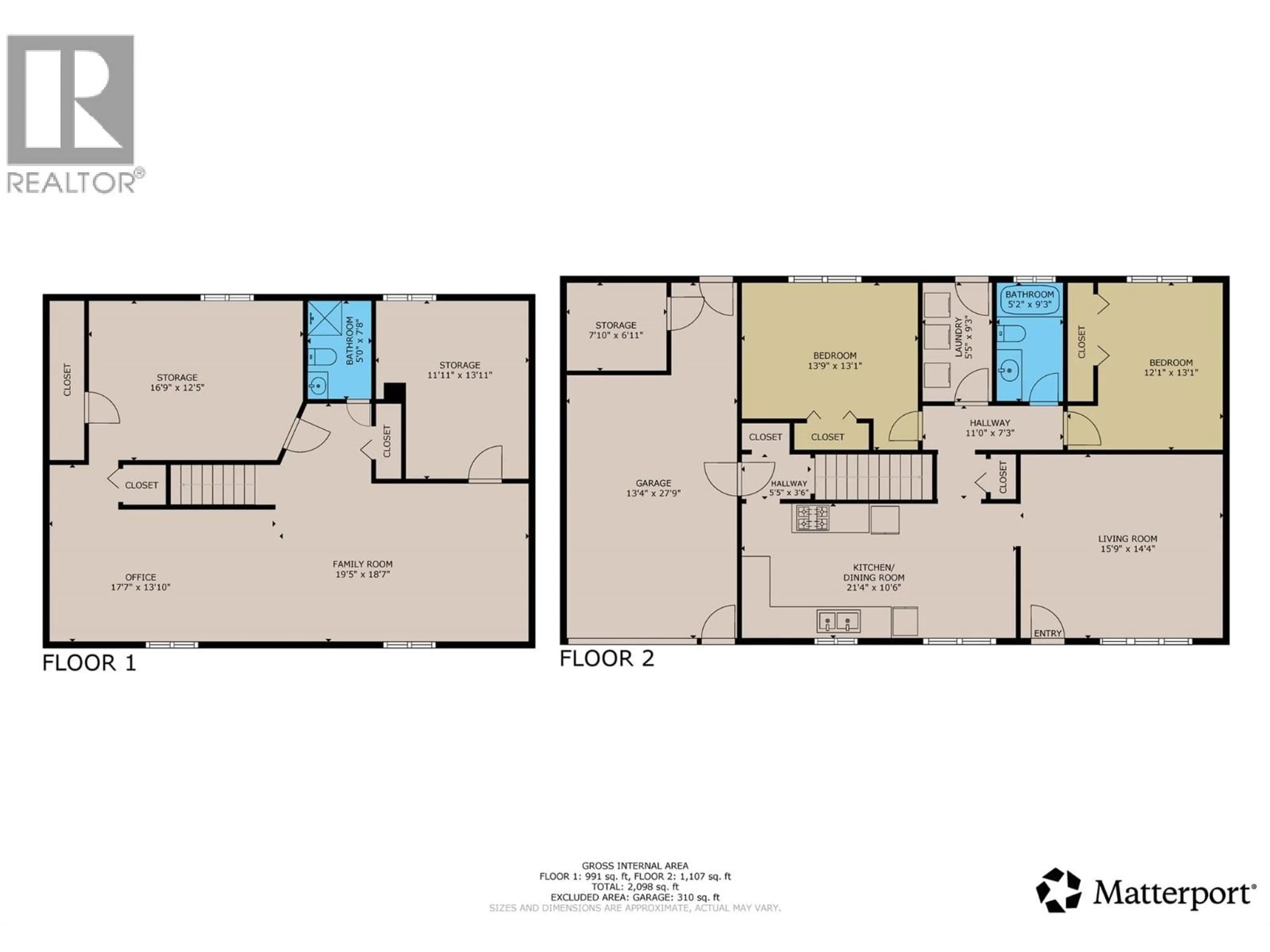 Floor plan for 234 12TH AVENUE NORTH, Creston British Columbia V0B1G0